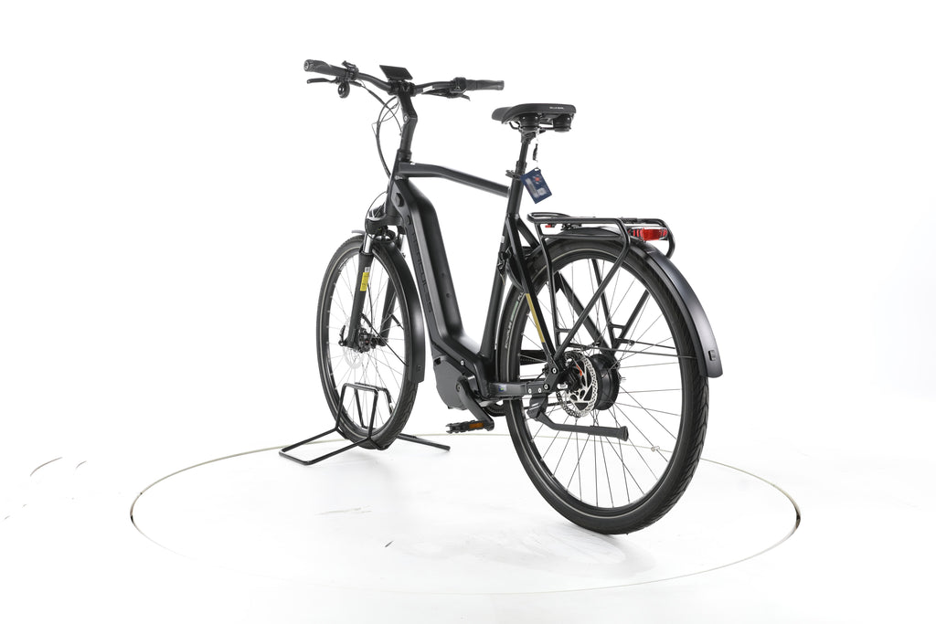 Hercules Intero I-F360 City E-Bike - Image 9