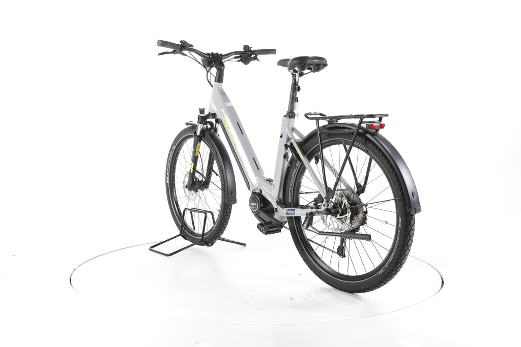 Haibike Trekking 6 Trekking E-Bike Tiefeinsteiger - Image 9