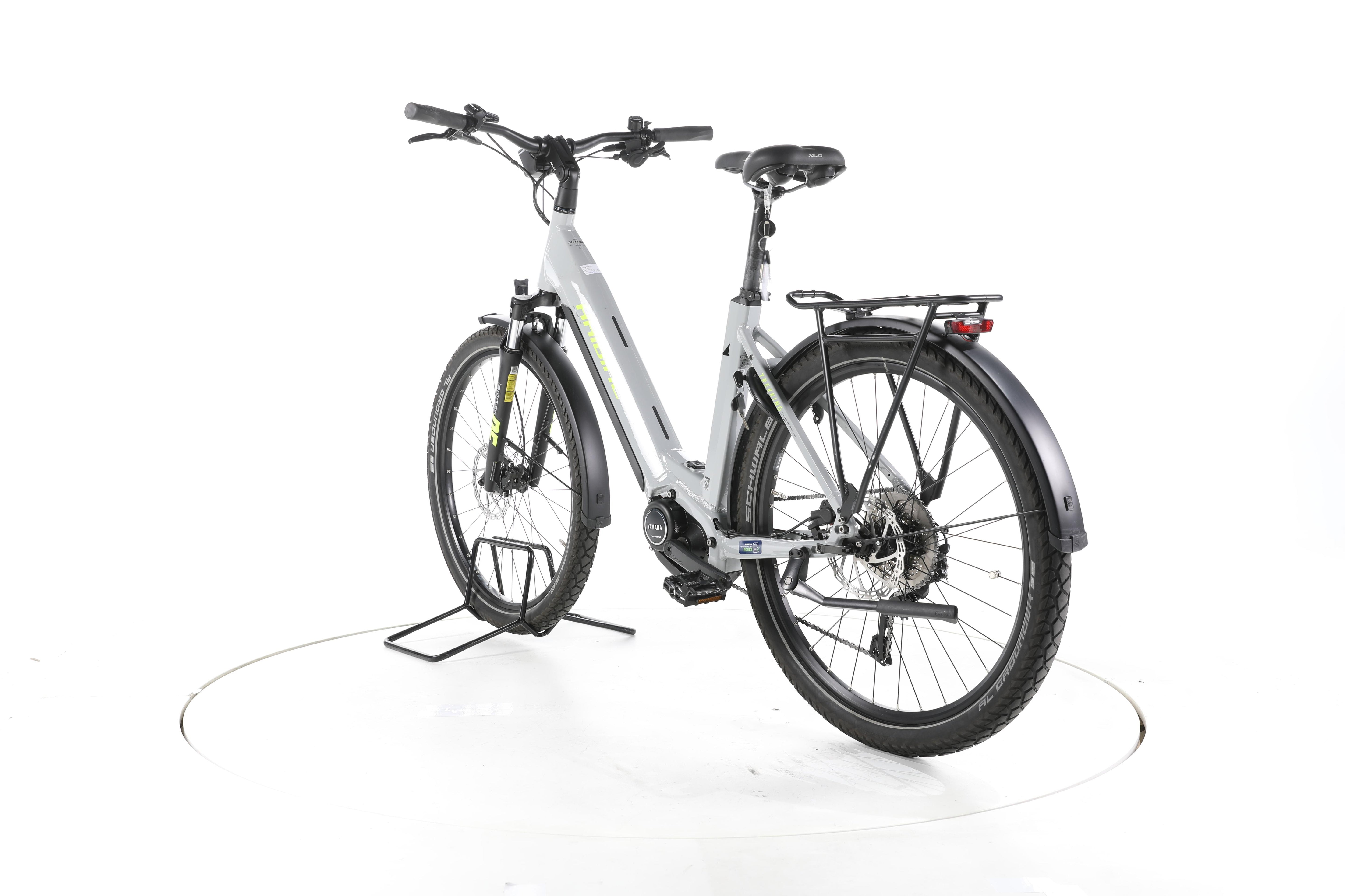 Haibike Trekking 6 Trekking E-Bike Tiefeinsteiger - Image 9