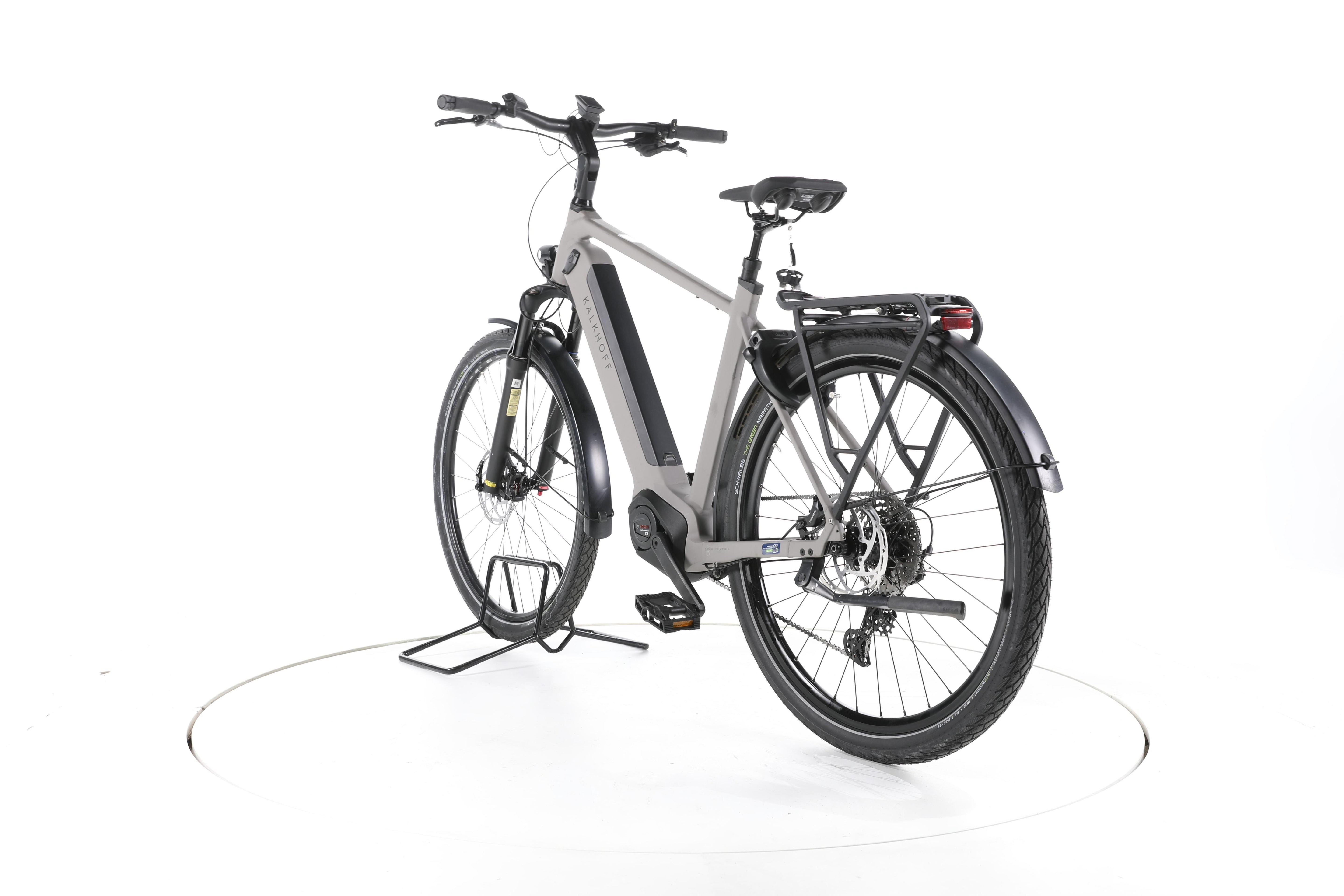 Kalkhoff ENTICE 5.B MOVE Trekking E-Bike 2023 - Image 9