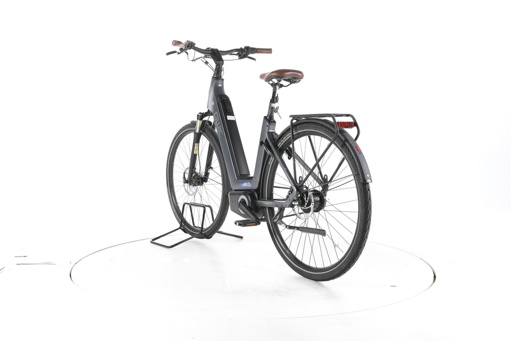 QWIC Premium Q City E-Bike Tiefeinsteiger - Image 9