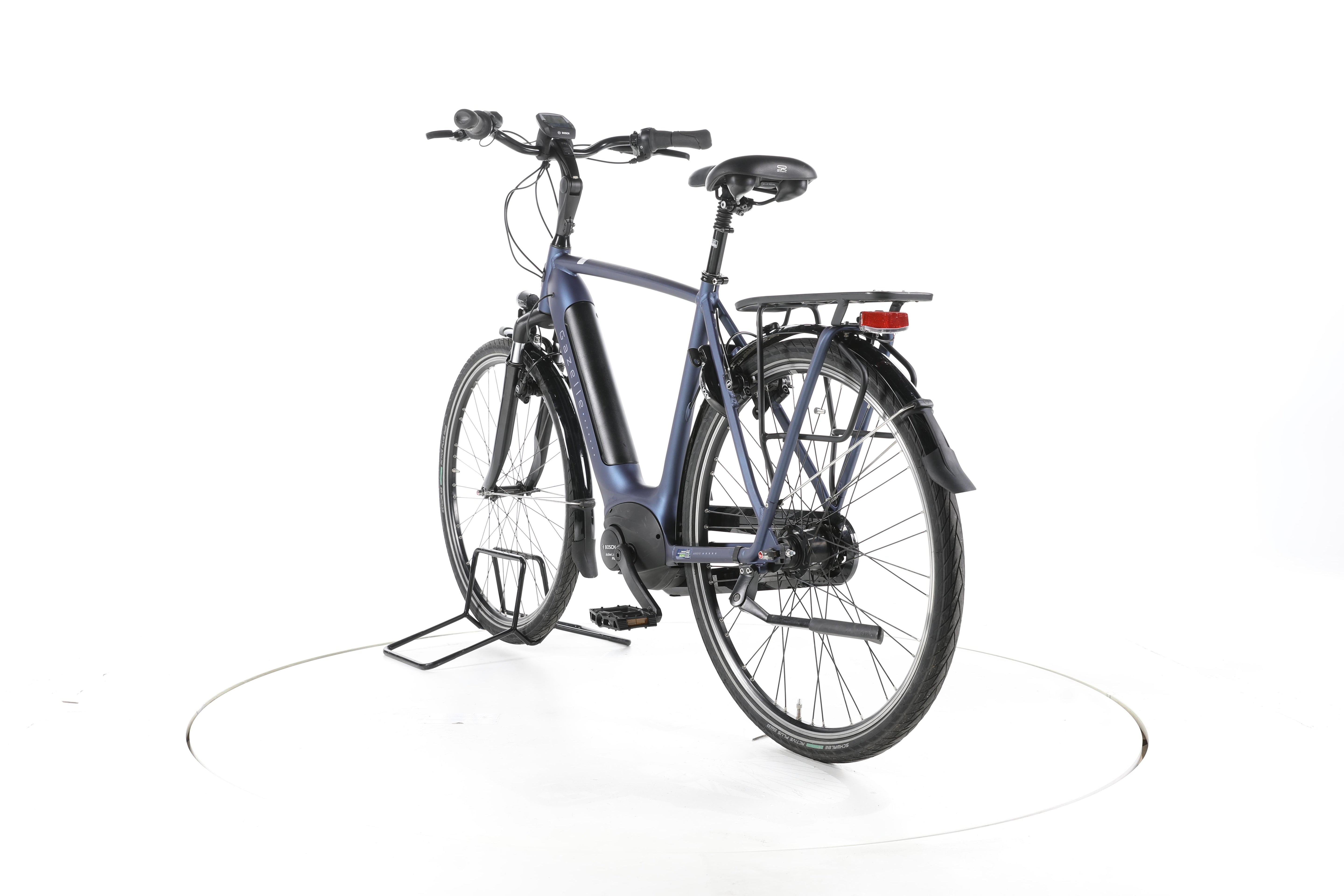 Gazelle Arroyo C7+ HMB Elite City E-Bike - Image 9