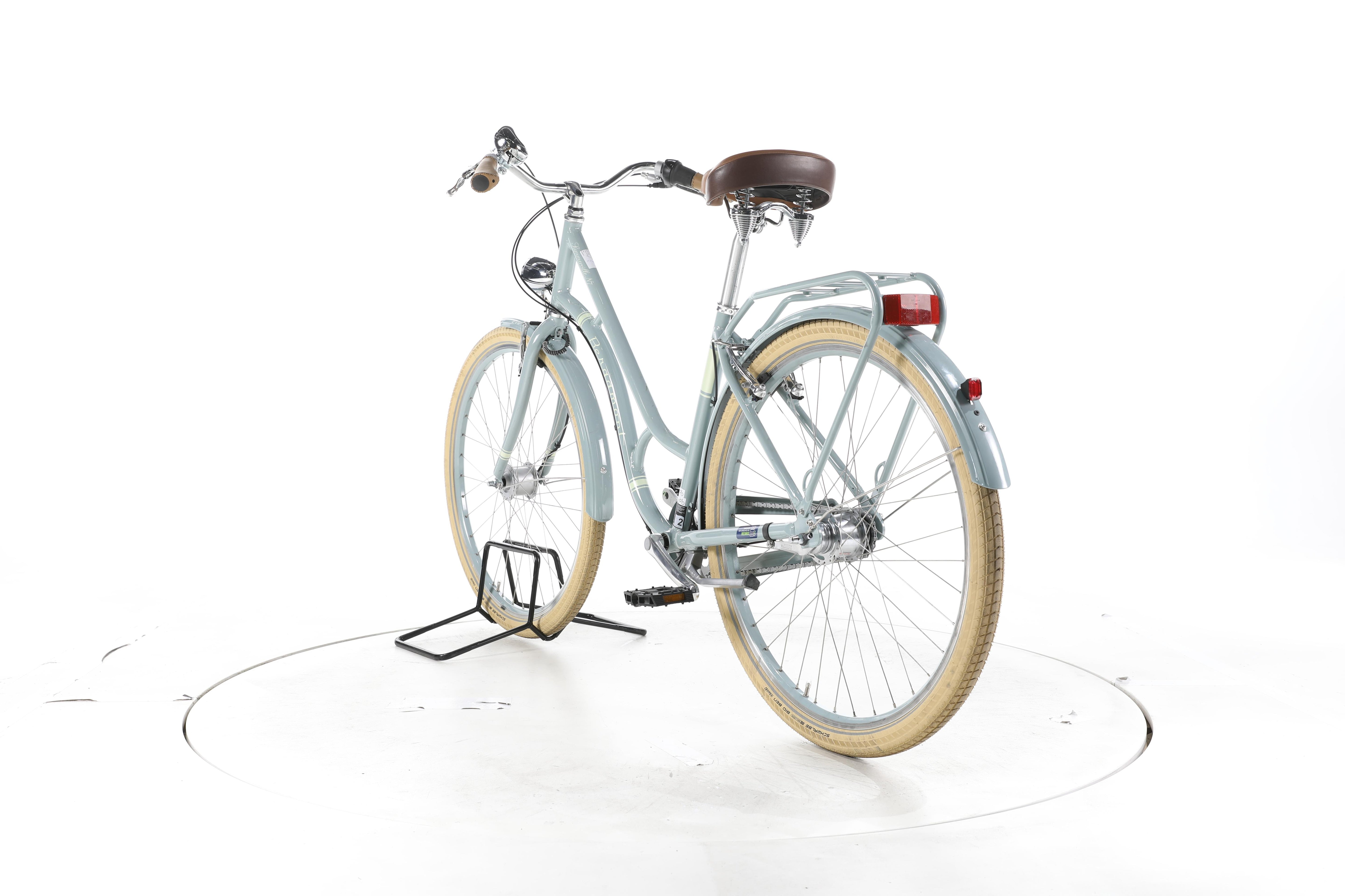 Bergamont Summerville N7 Fahrrad City & Trekking - Image 9