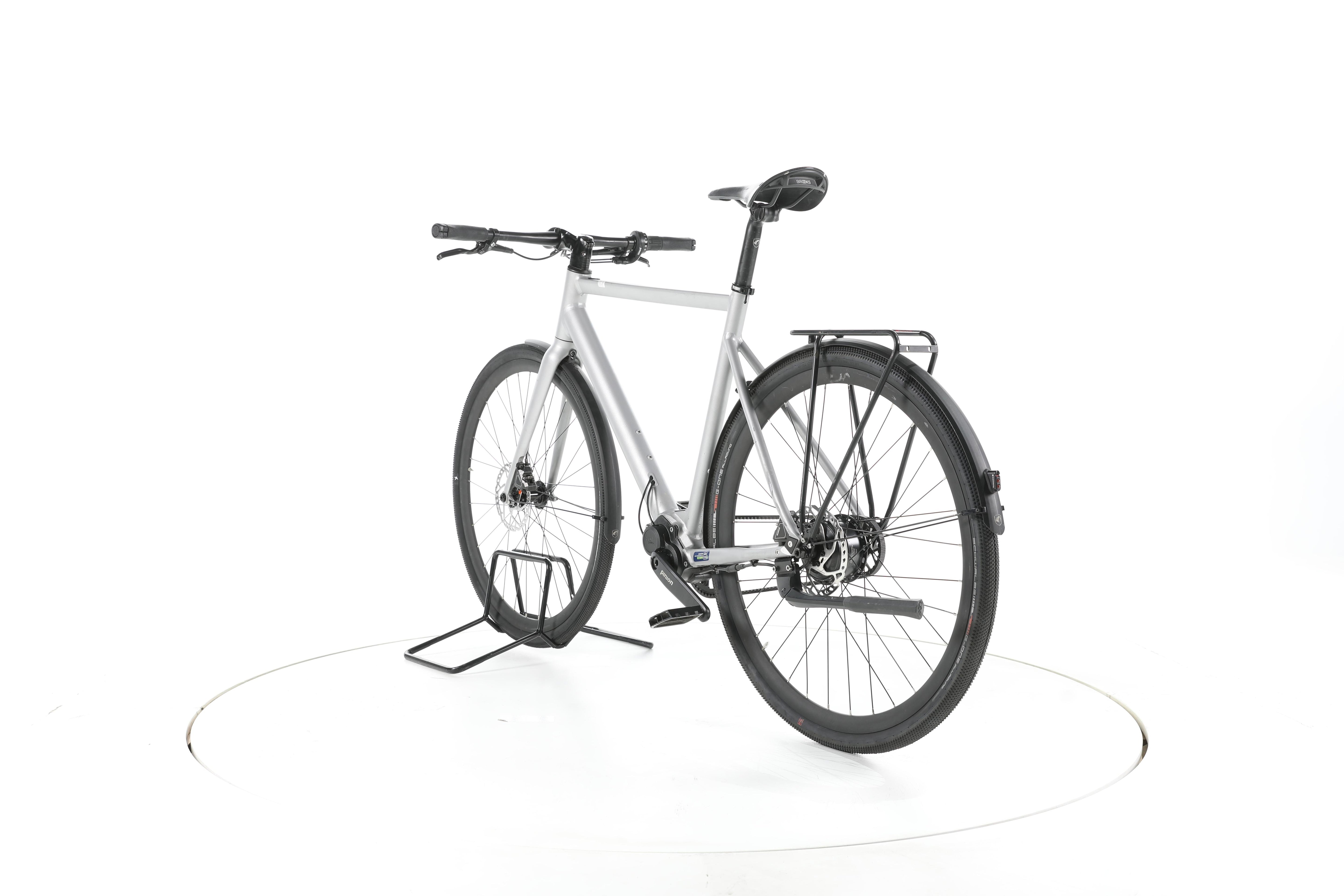 DESIKNIO Pinion X35 City E-Bike - Image 9