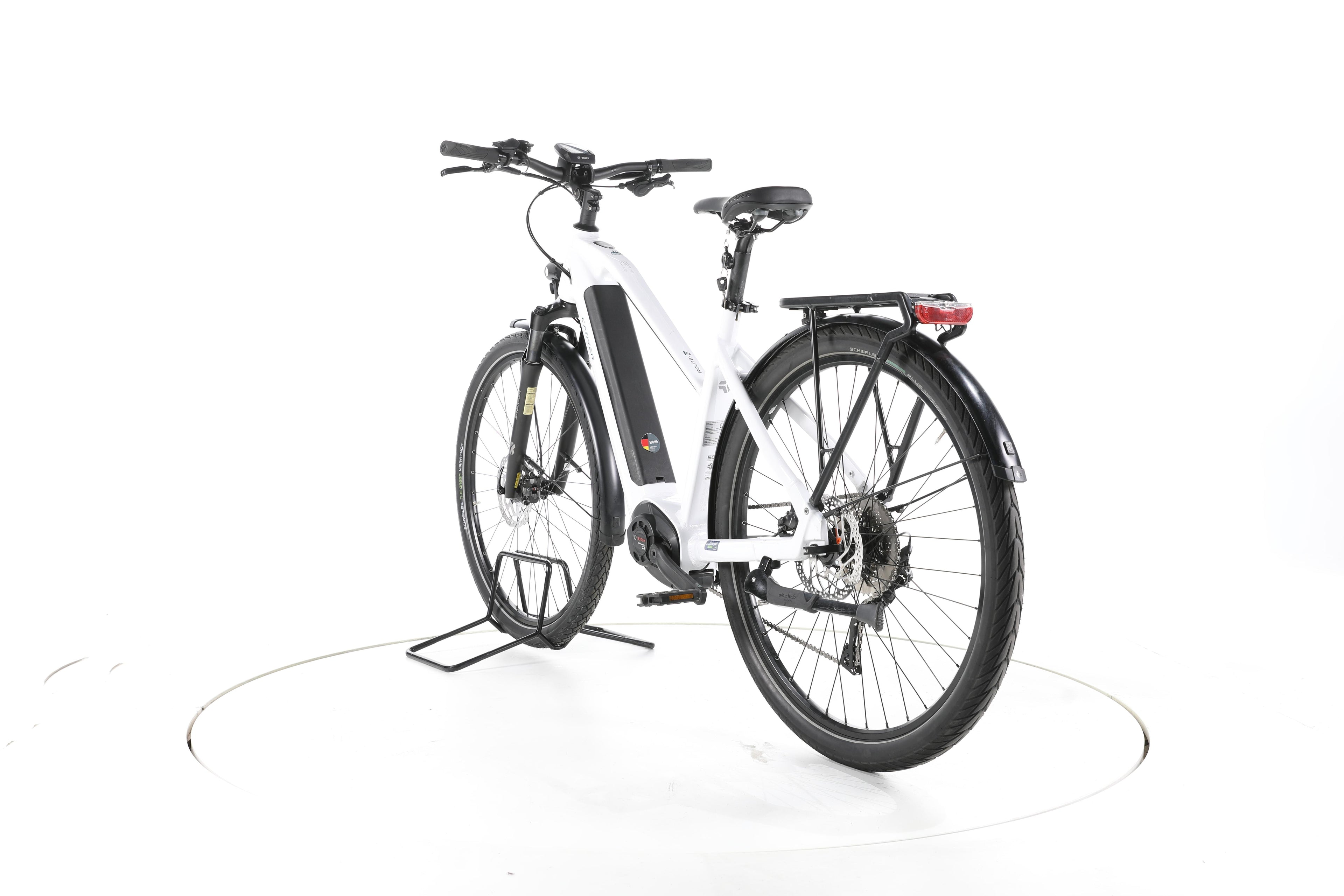 Carver Route E.510 Trekking E-Bike 2023 - Image 9