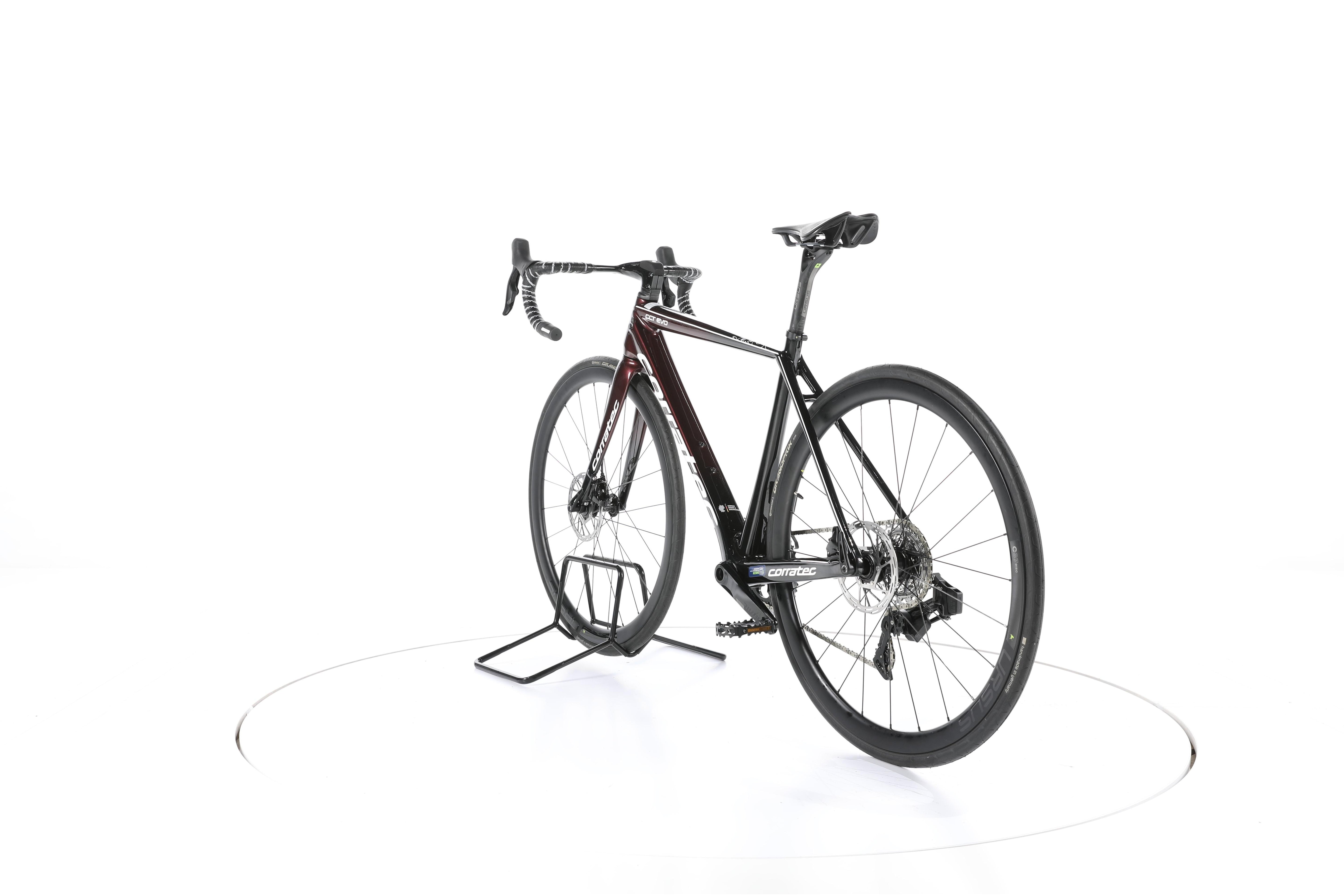 Corratec CCT Evo Factory Team Rennrad Carbon - Image 9