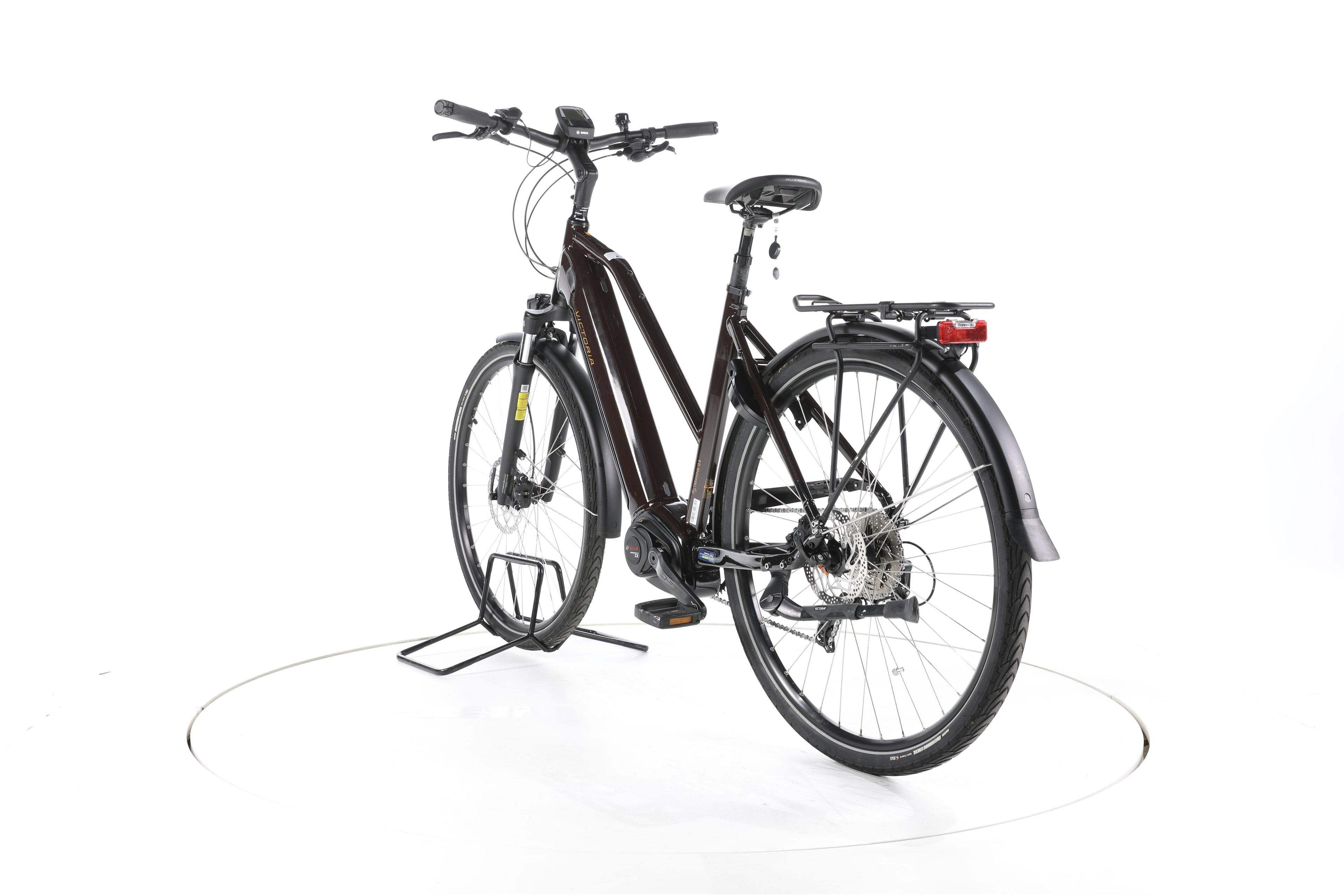 Victoria eTrekking 12.8 Trekking E-Bike - Image 9