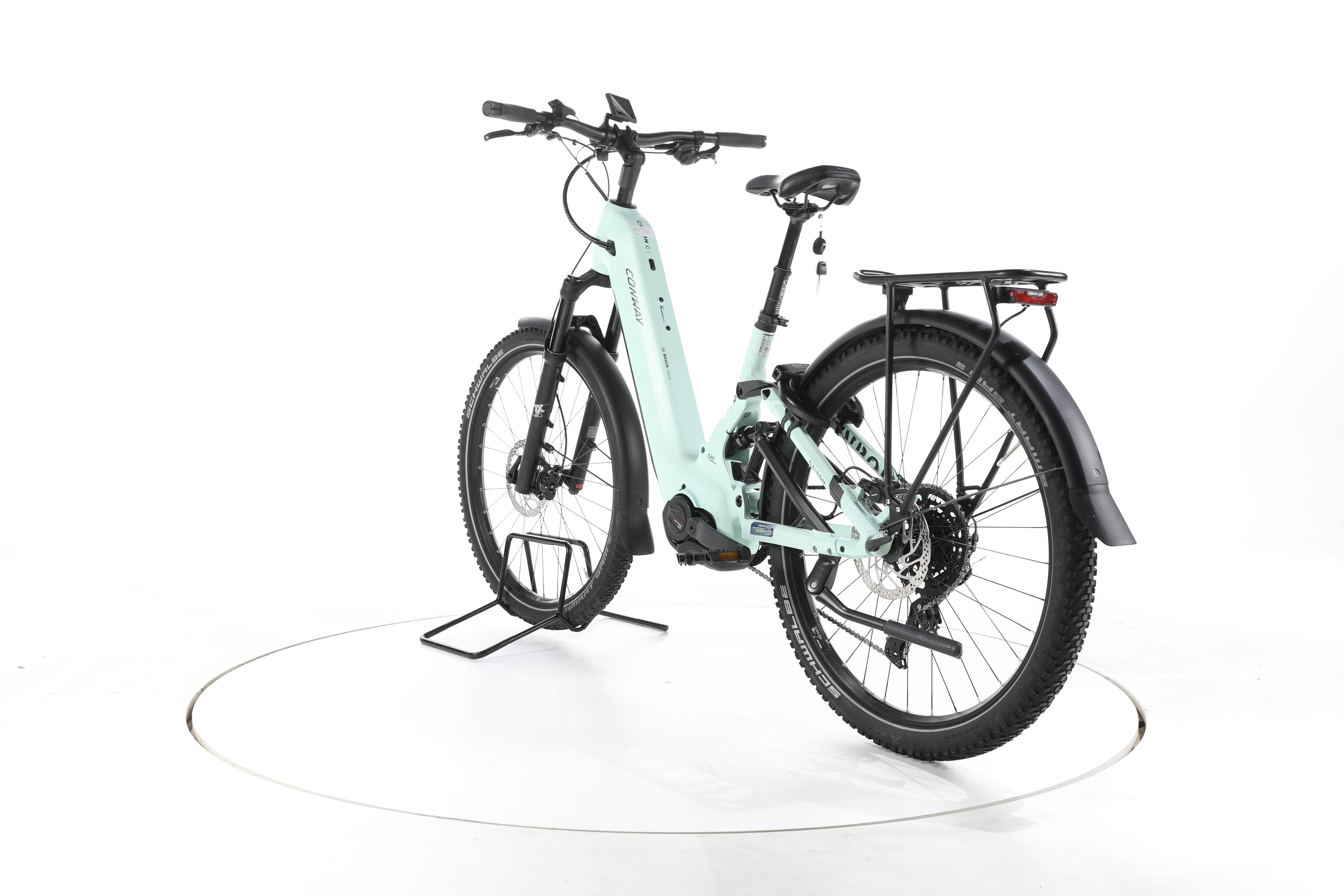 Conway Cairon C FS 2.0 SUV E-Bike Tiefeinsteiger 2025 - Image 9