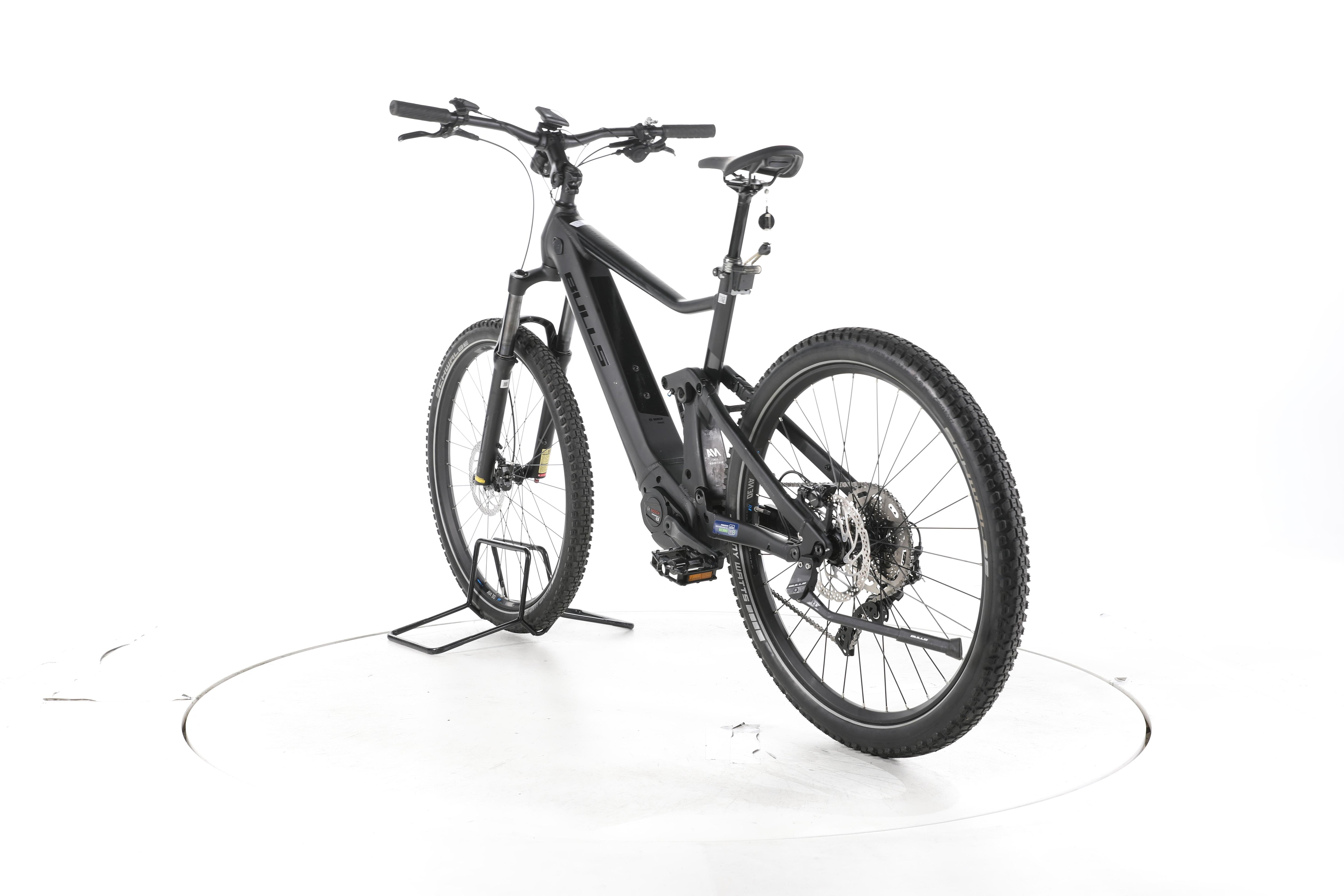Bulls Copperhead EVO AM 1 E-Bike Fully - Image 9