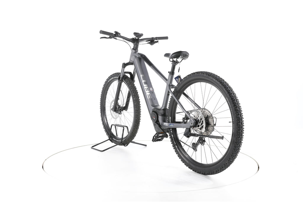 Cube Reaction Hybrid Race E-Bike - Image 9