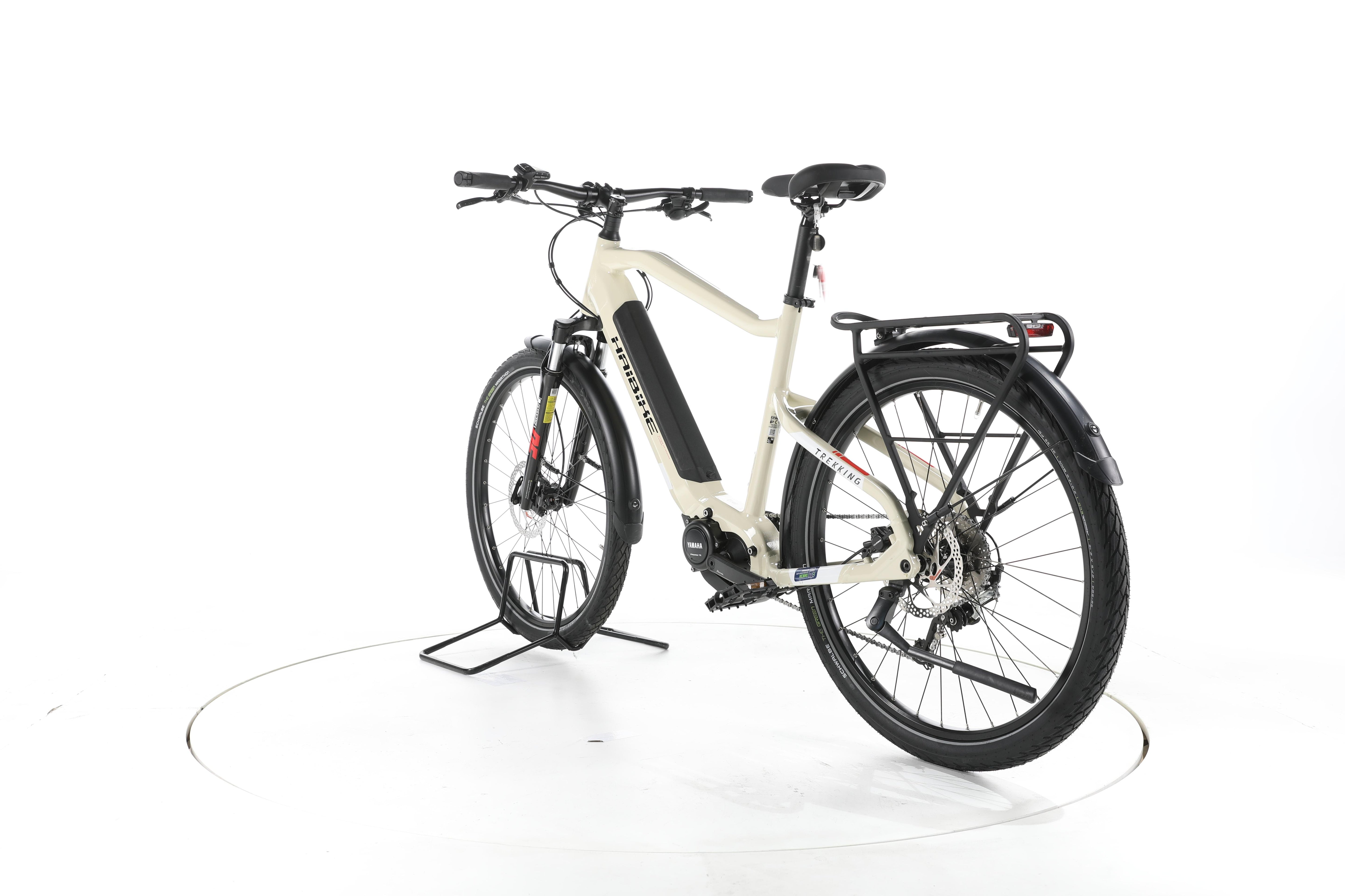 Haibike Trekking 4 Trekking E-Bike - Image 9