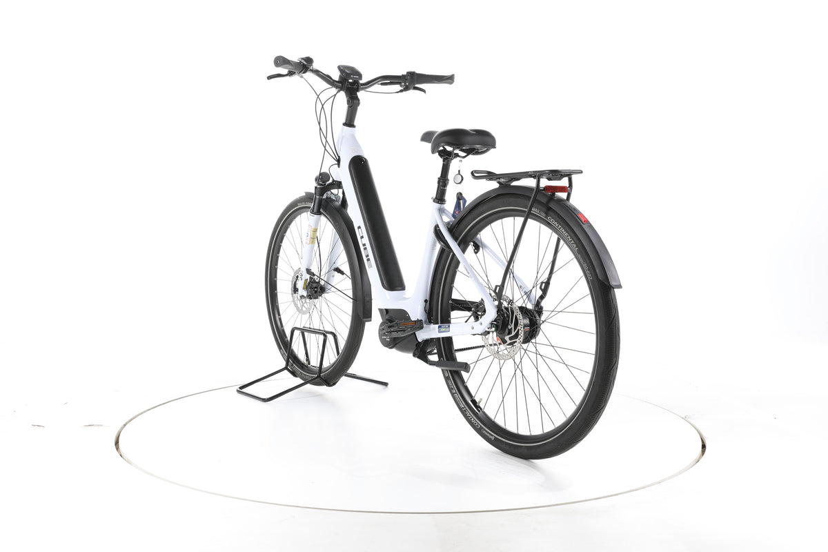Cube Supreme Hybrid EXC City E-Bike Tiefeinsteiger - Image 9