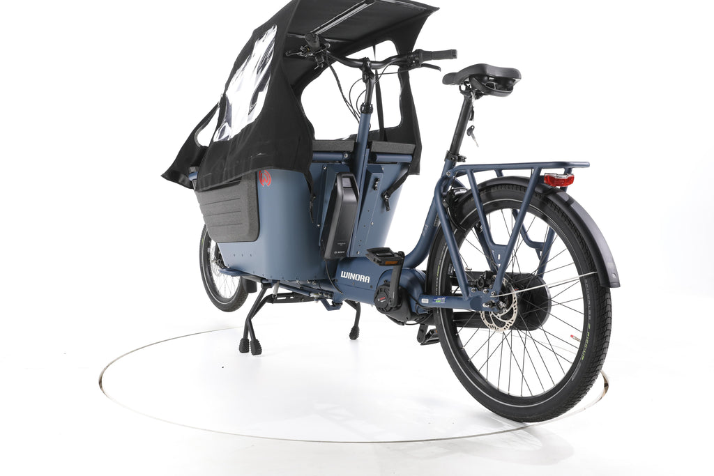 Winora F.U.B. 2W E-Lastenrad - Image 9