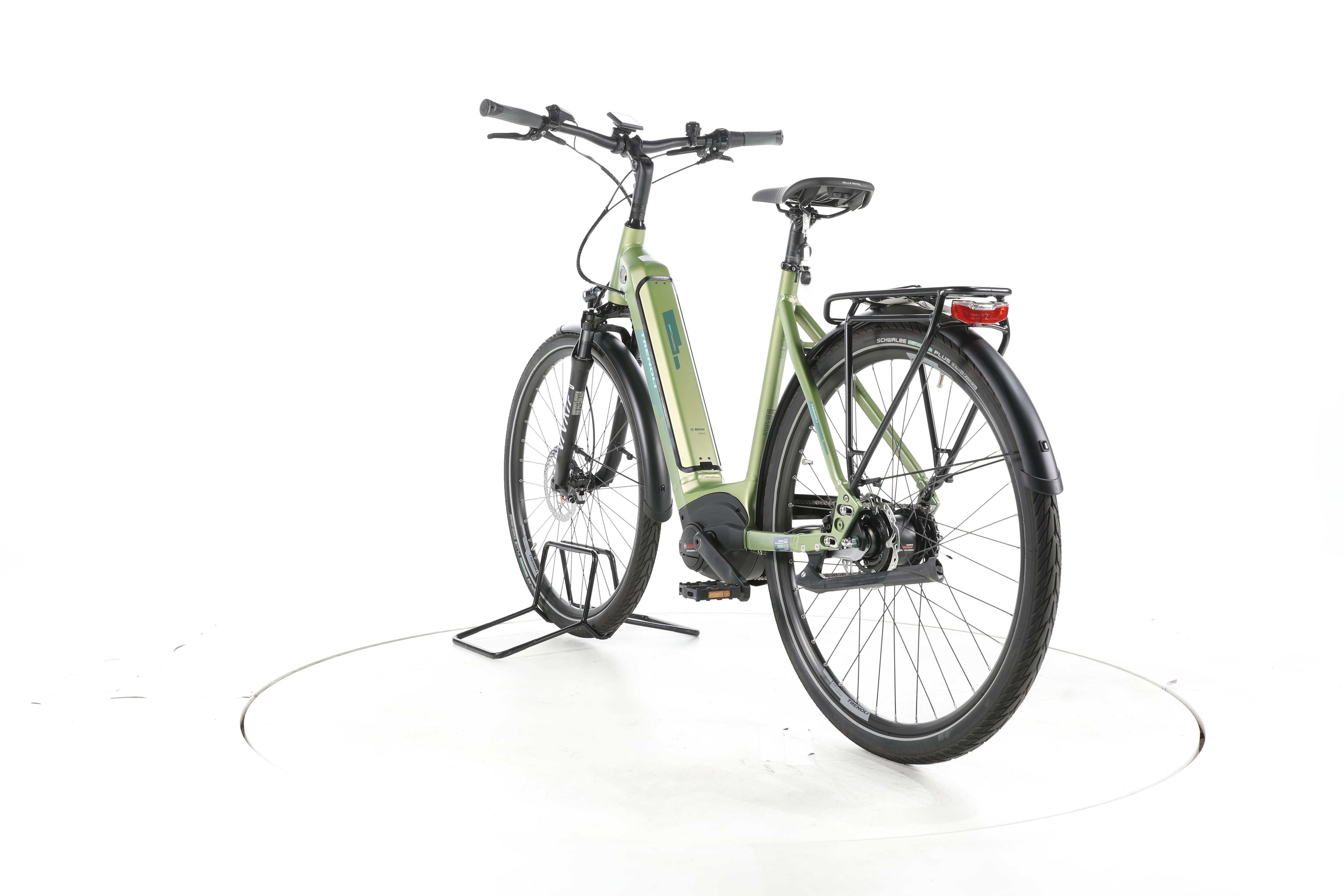 Trenoli Tanaro Classico City E-Bike Tiefeinsteiger 2024 - Image 9