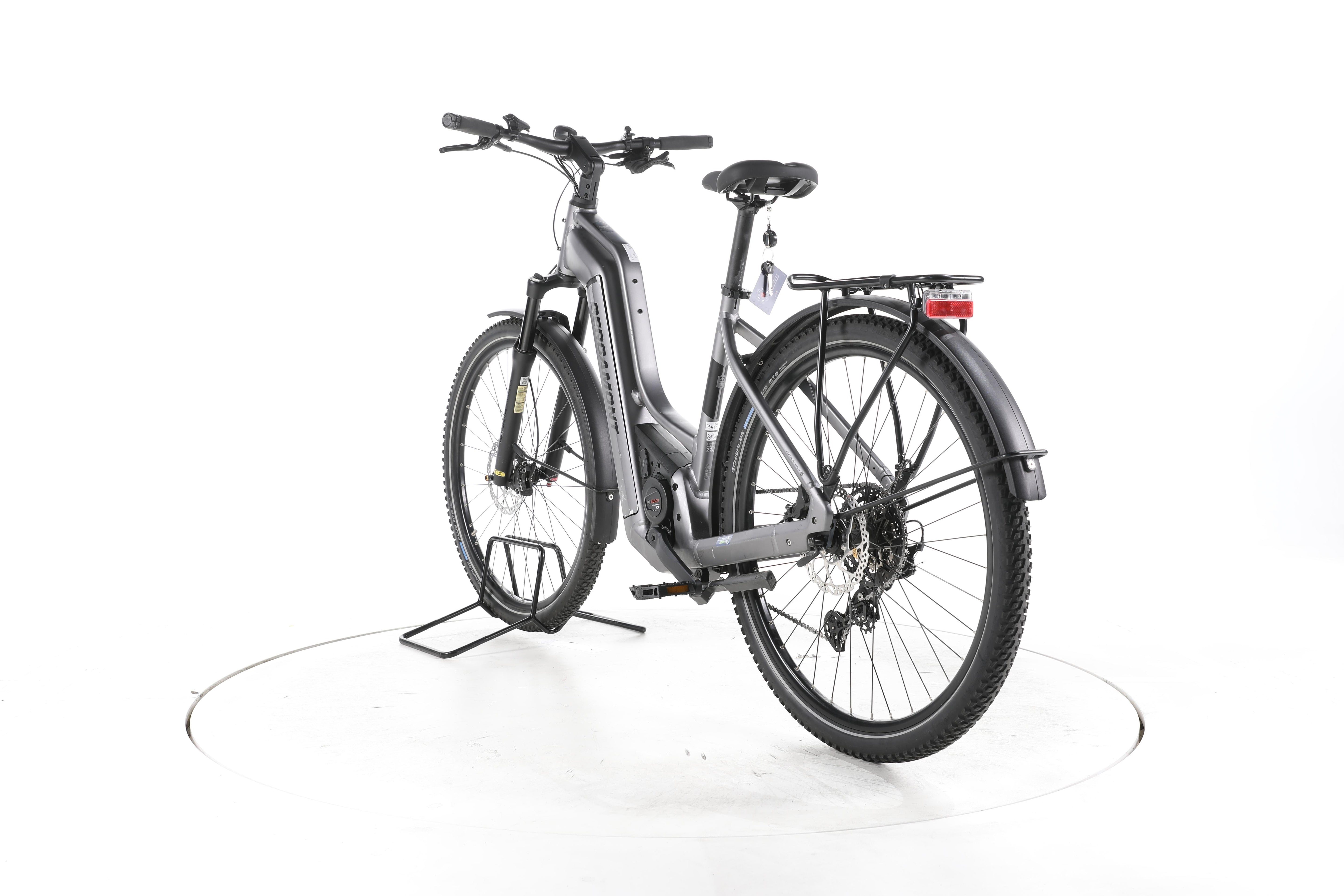 Bergamont E-HORIZON PREMIUM SUV SUV E-Bike Tiefeinsteiger - Image 9