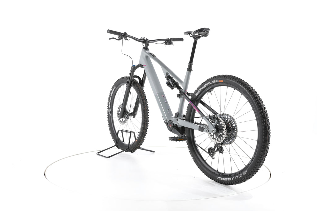 Cube AMS Hybrid ONE44 C:68X TM X E-Bike Fully Carbon 2024 - Image 9