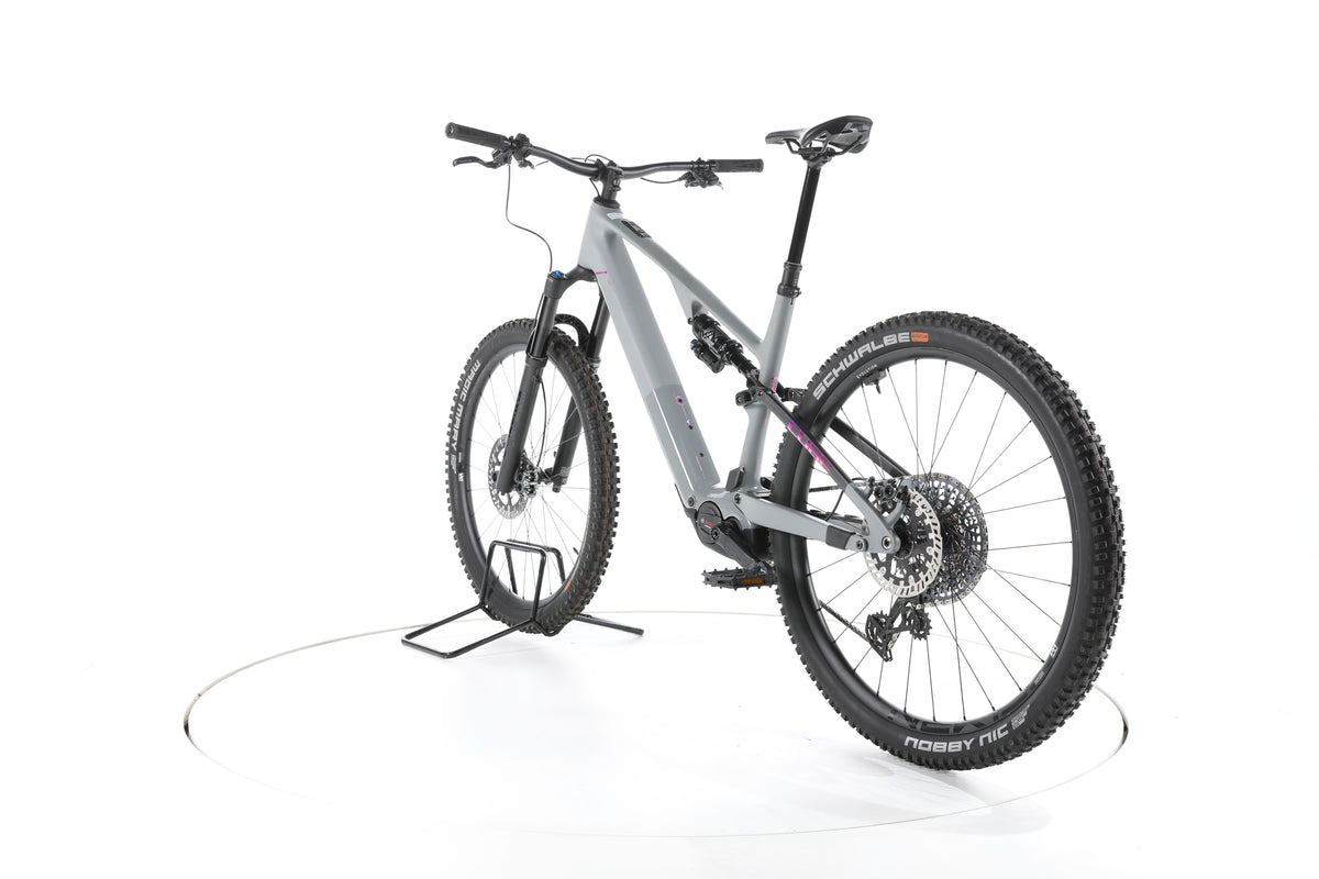 Cube AMS Hybrid ONE44 C:68X TM X E-Bike Fully Carbon 2024 - Image 9