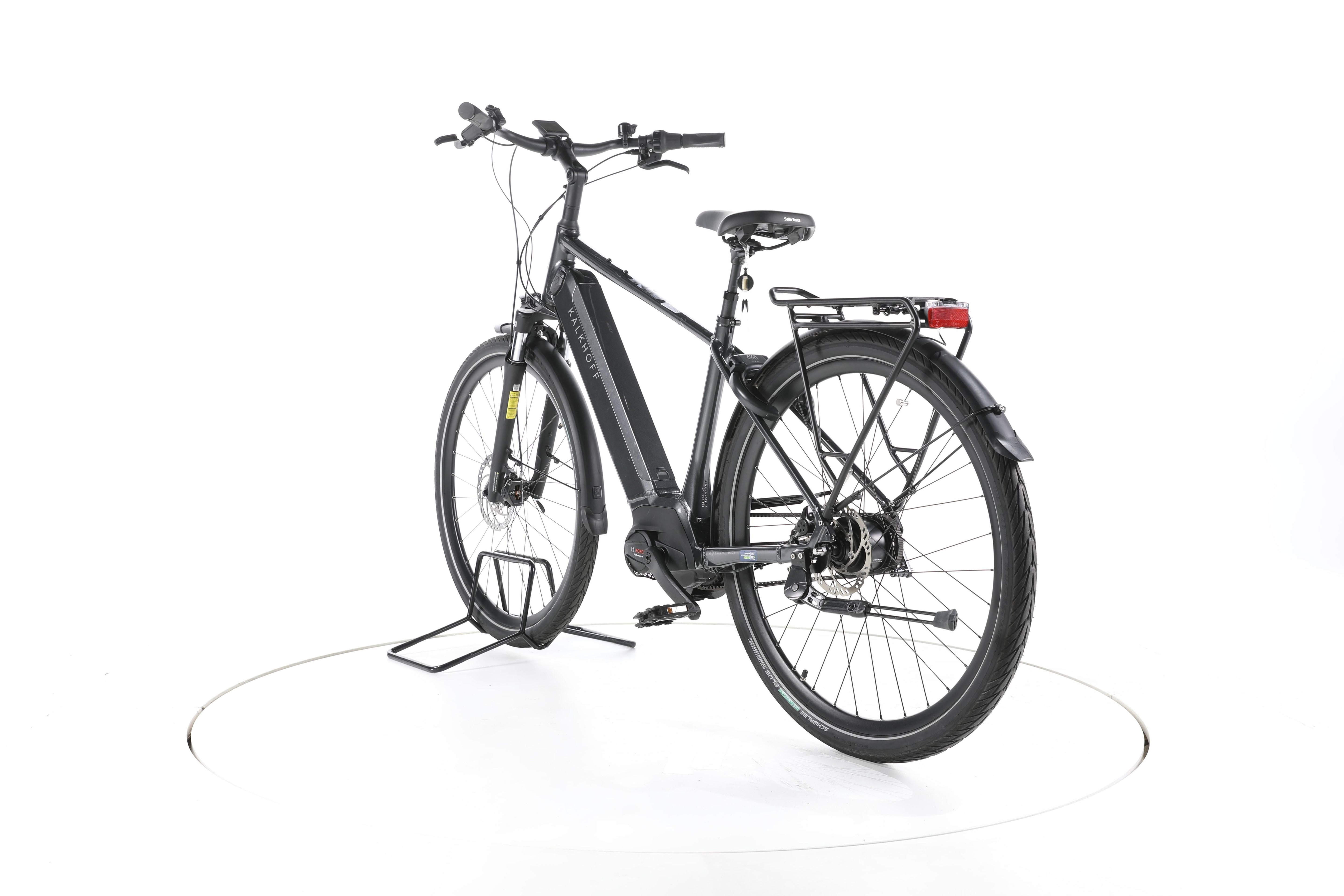 Kalkhoff Image 3.B Excite City E-Bike 2024 - Image 9
