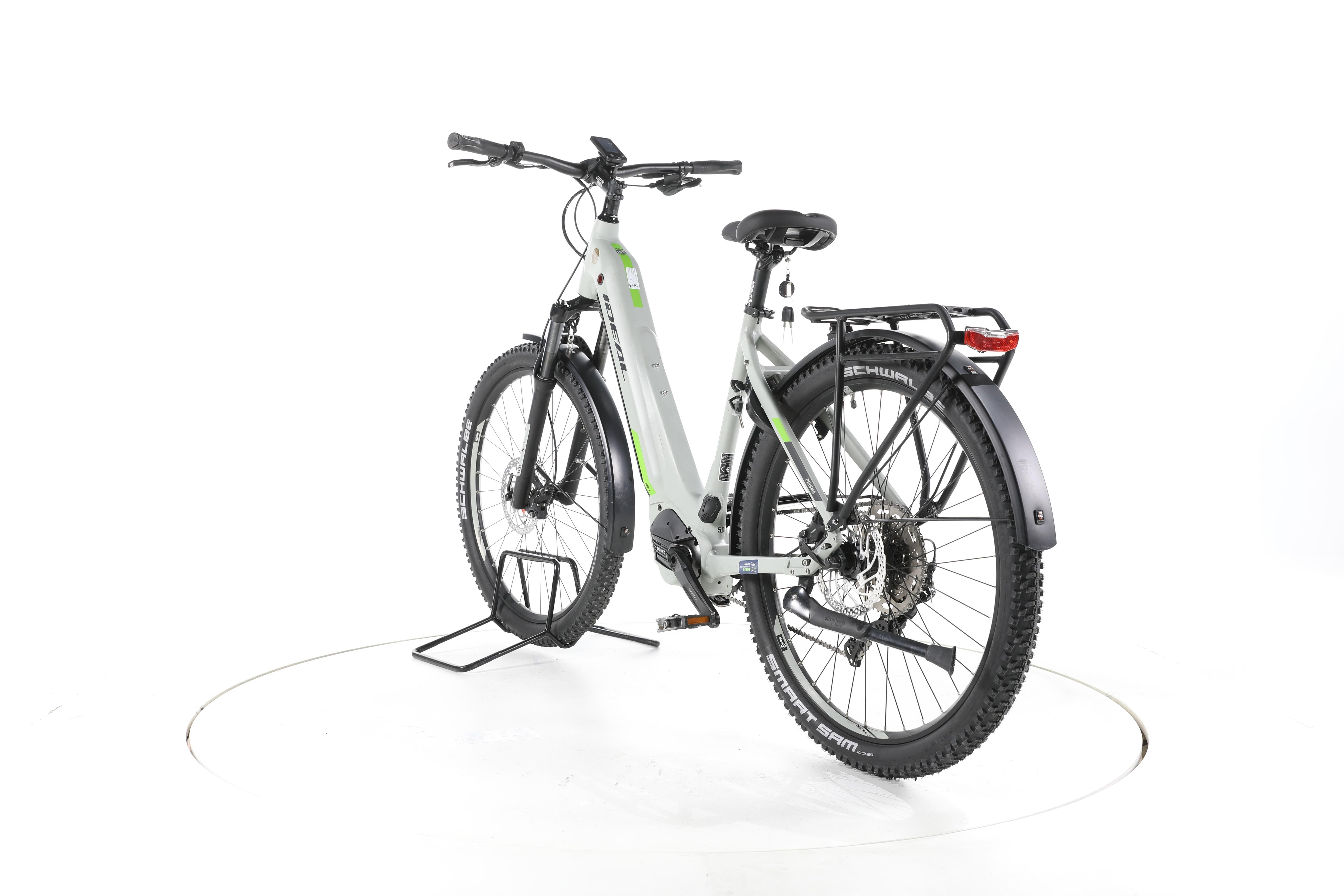 Ideal PRISMA-810FX Trekking E-Bike Tiefeinsteiger - Image 9