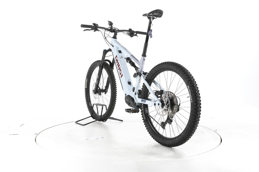Ghost E-ASX 160 Advanced AL E-Bike Fully 2025 - Image 9