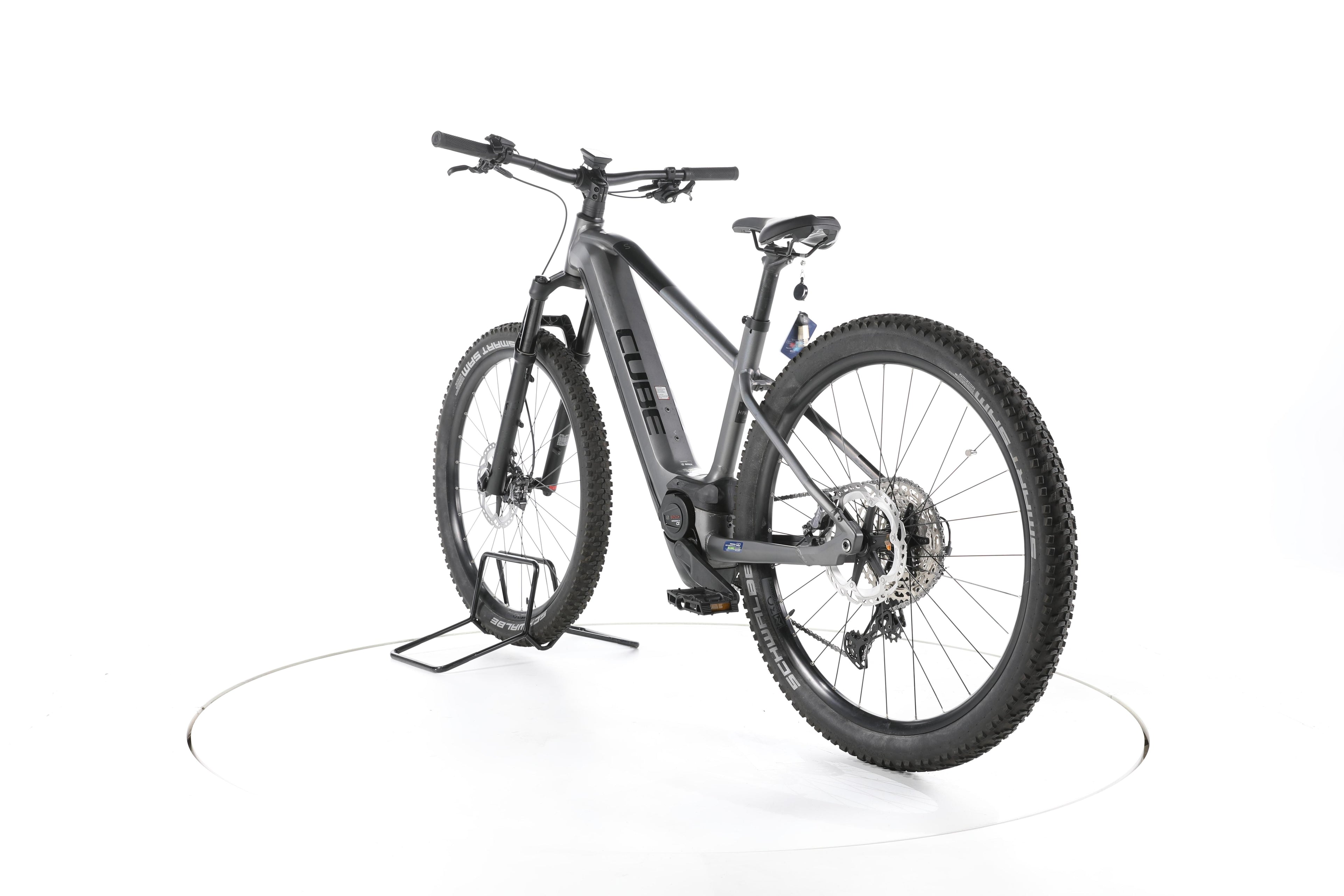 Cube Reaction Hybrid SLT E-Bike 2023 - Image 9