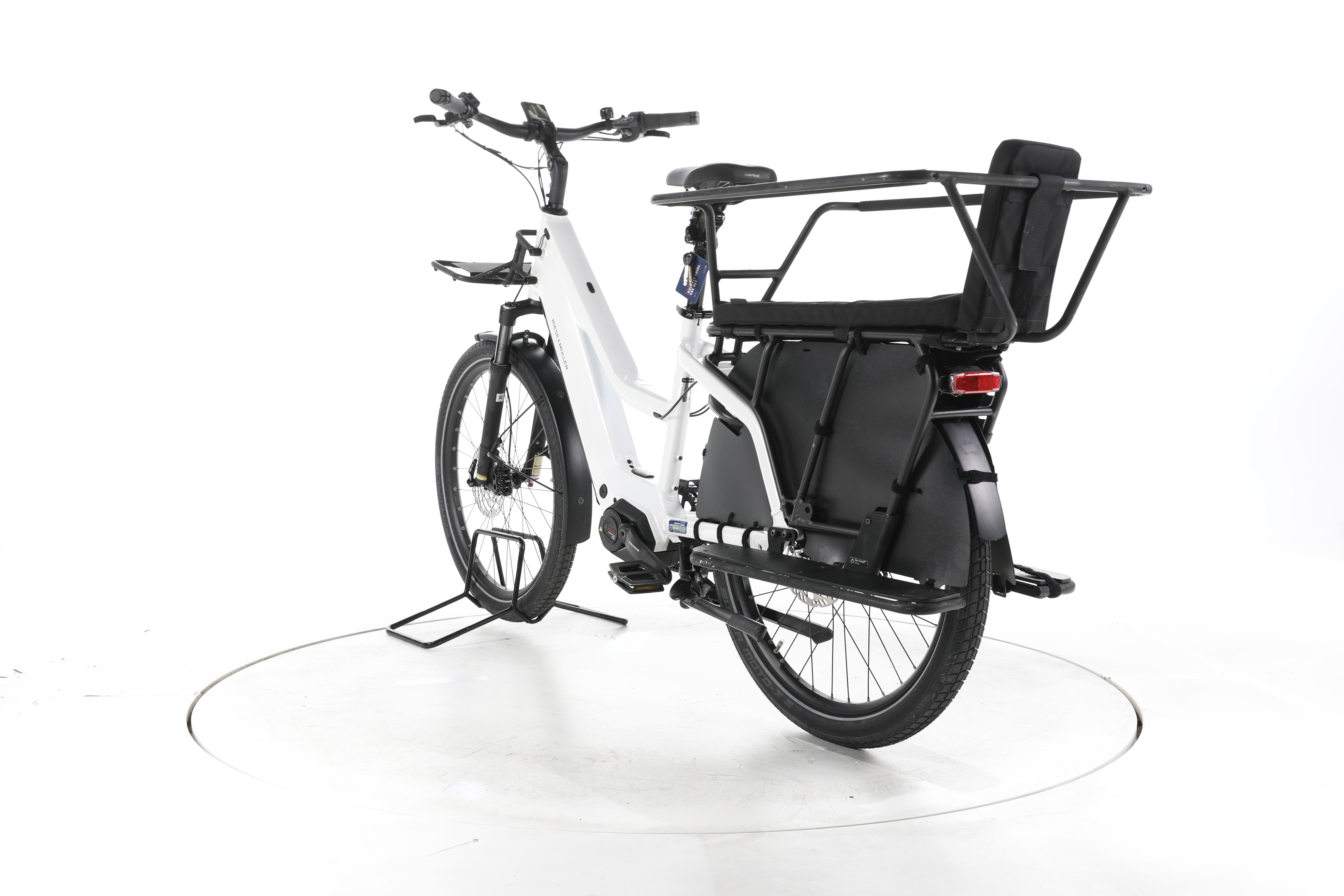 Riese & Müller Mixte GT vario E-Lastenrad - Image 9