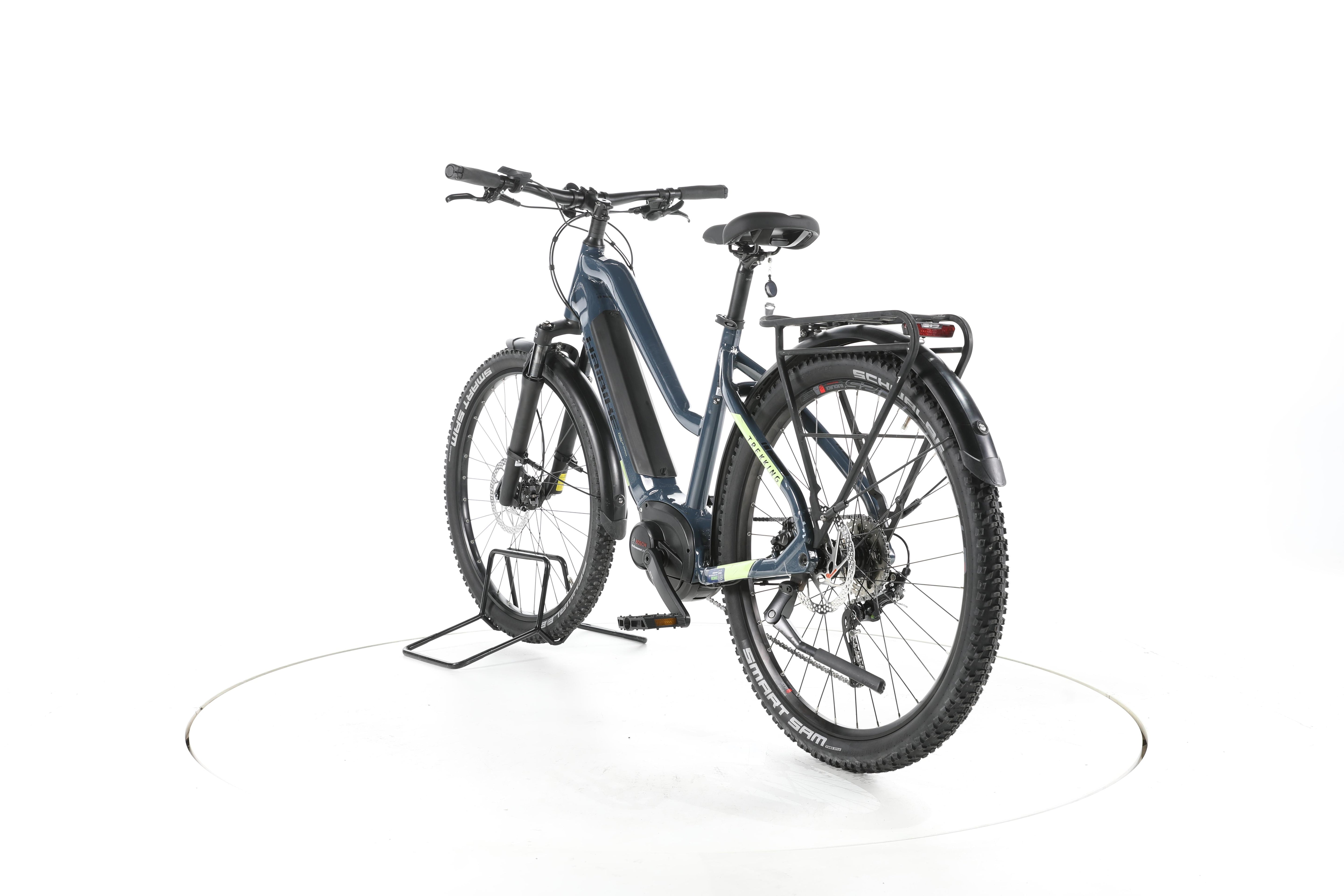 Haibike Trekking 5 Trekking E-Bike - Image 9