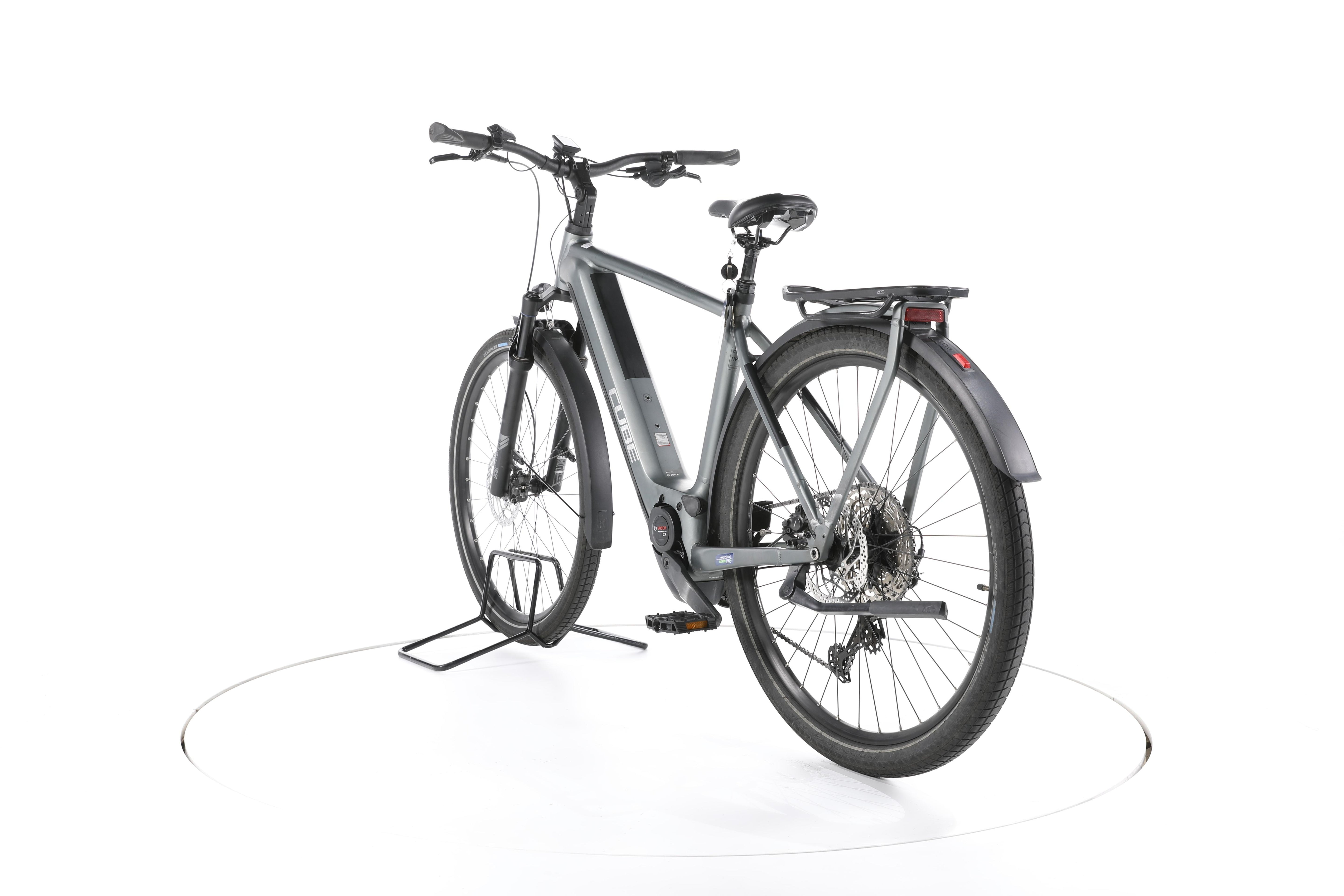 Cube Kathmandu Hybrid Pro Trekking E-Bike 2023 - Image 9