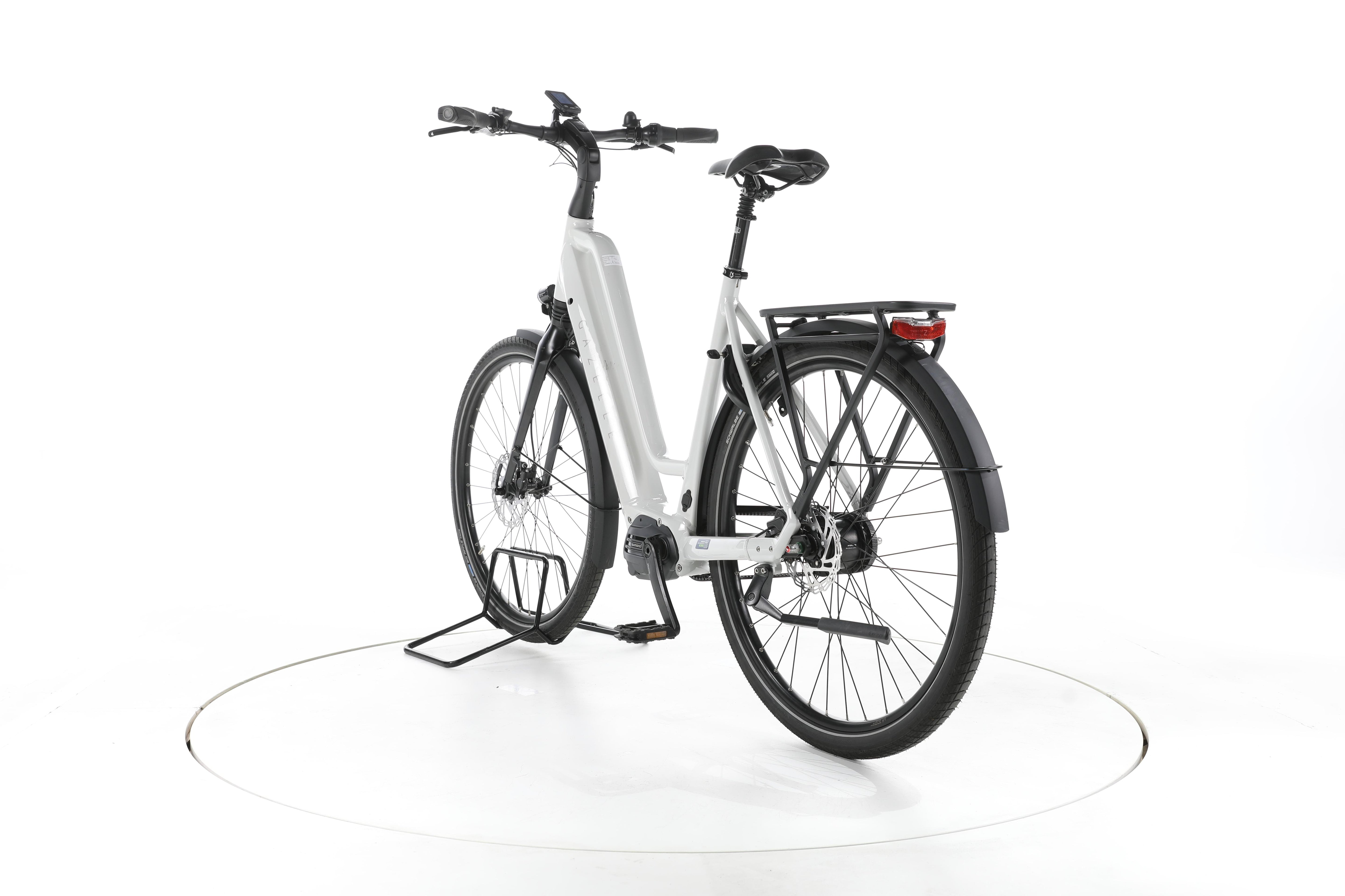 Gazelle Chamonix C5 HMS City E-Bike Tiefeinsteiger - Image 9