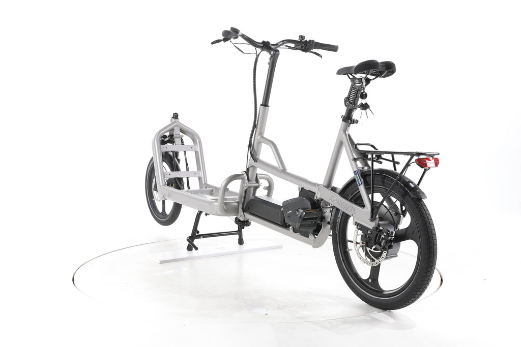 Johansson Bikes Gunnar E-Lastenrad - Image 9