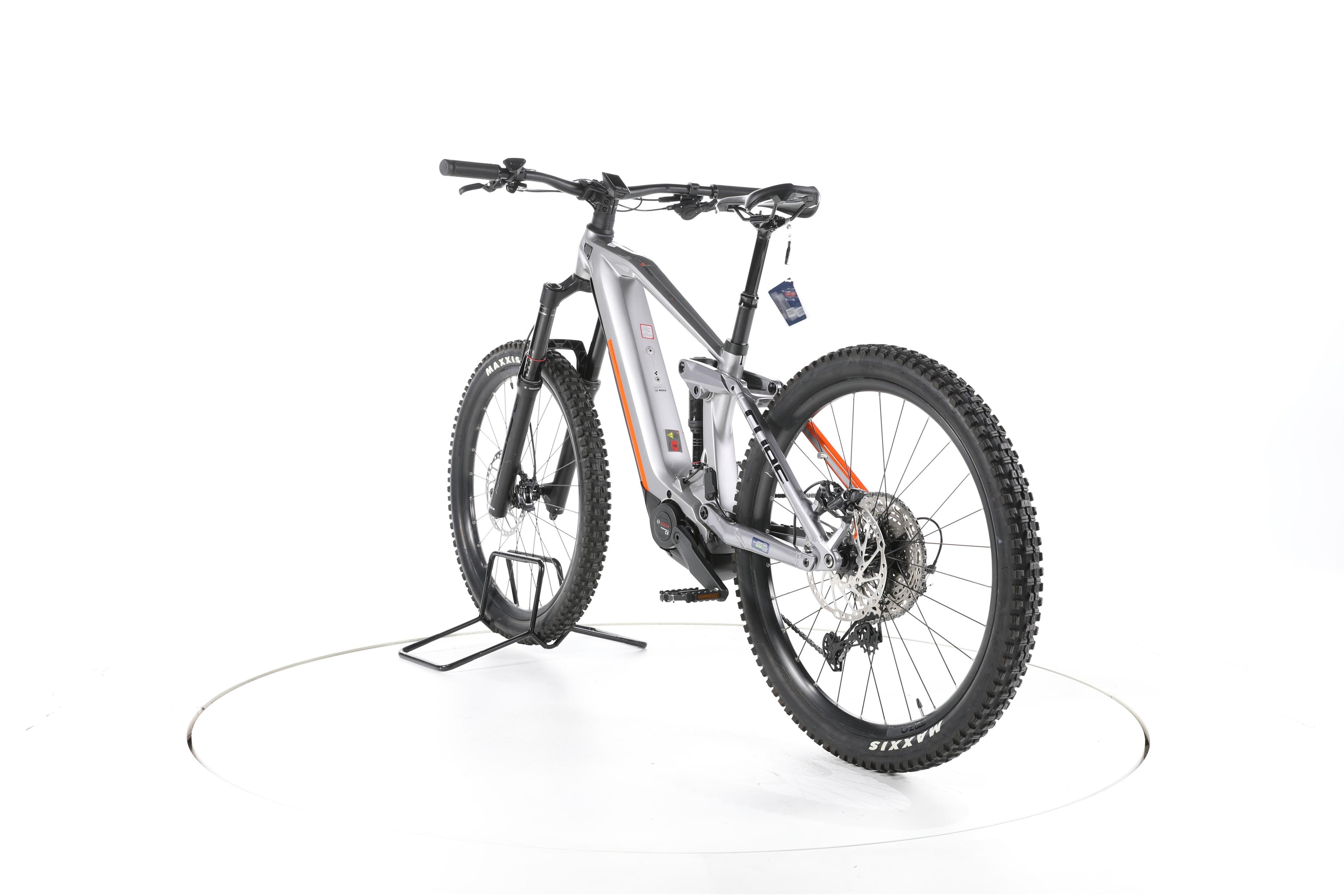 Cube Stereo Hybrid 160 HPC SL Fully E-Bike Carbon - Image 9