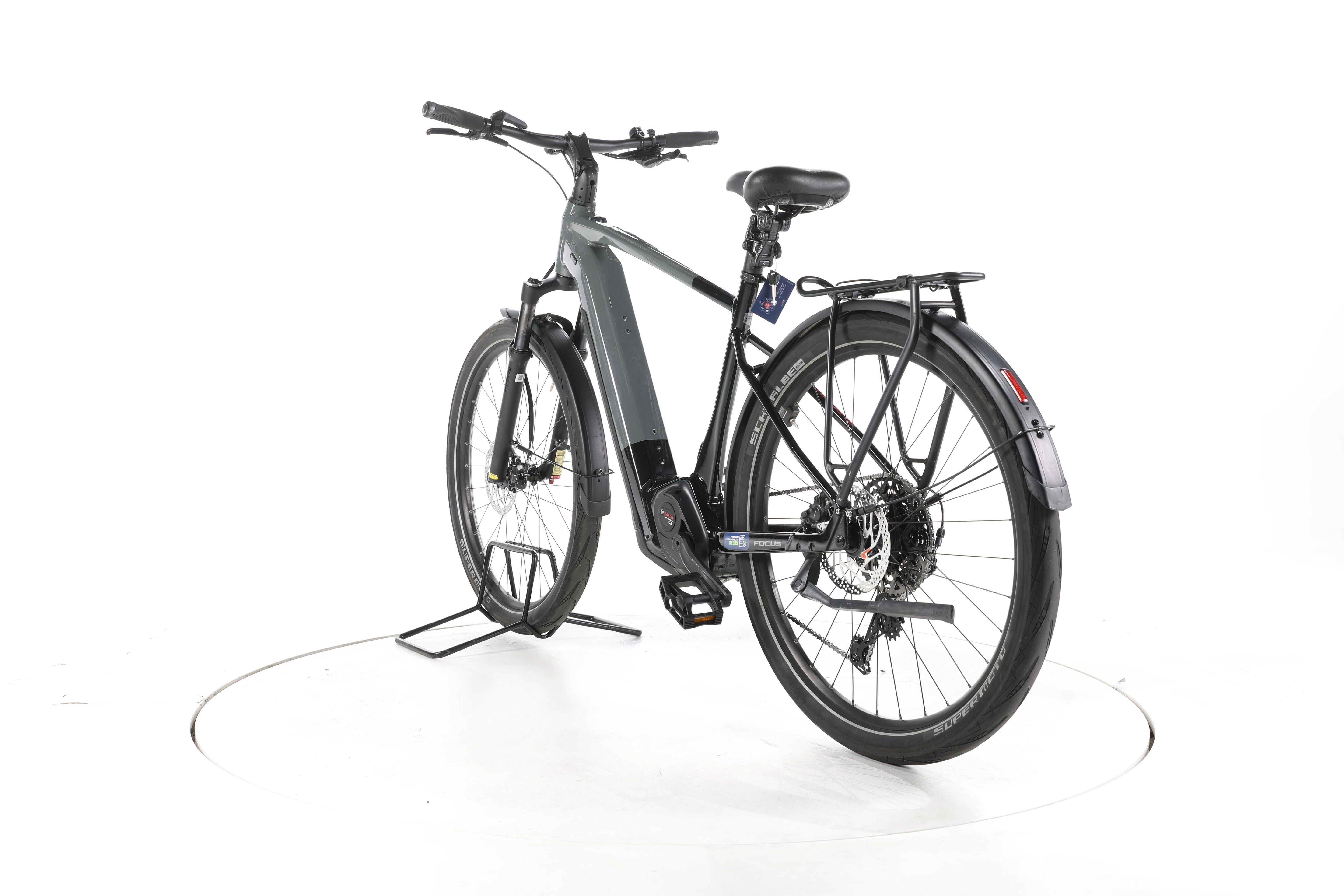 Focus AVENTURA² 6.8 Trekking E-Bike 2024 - Image 9