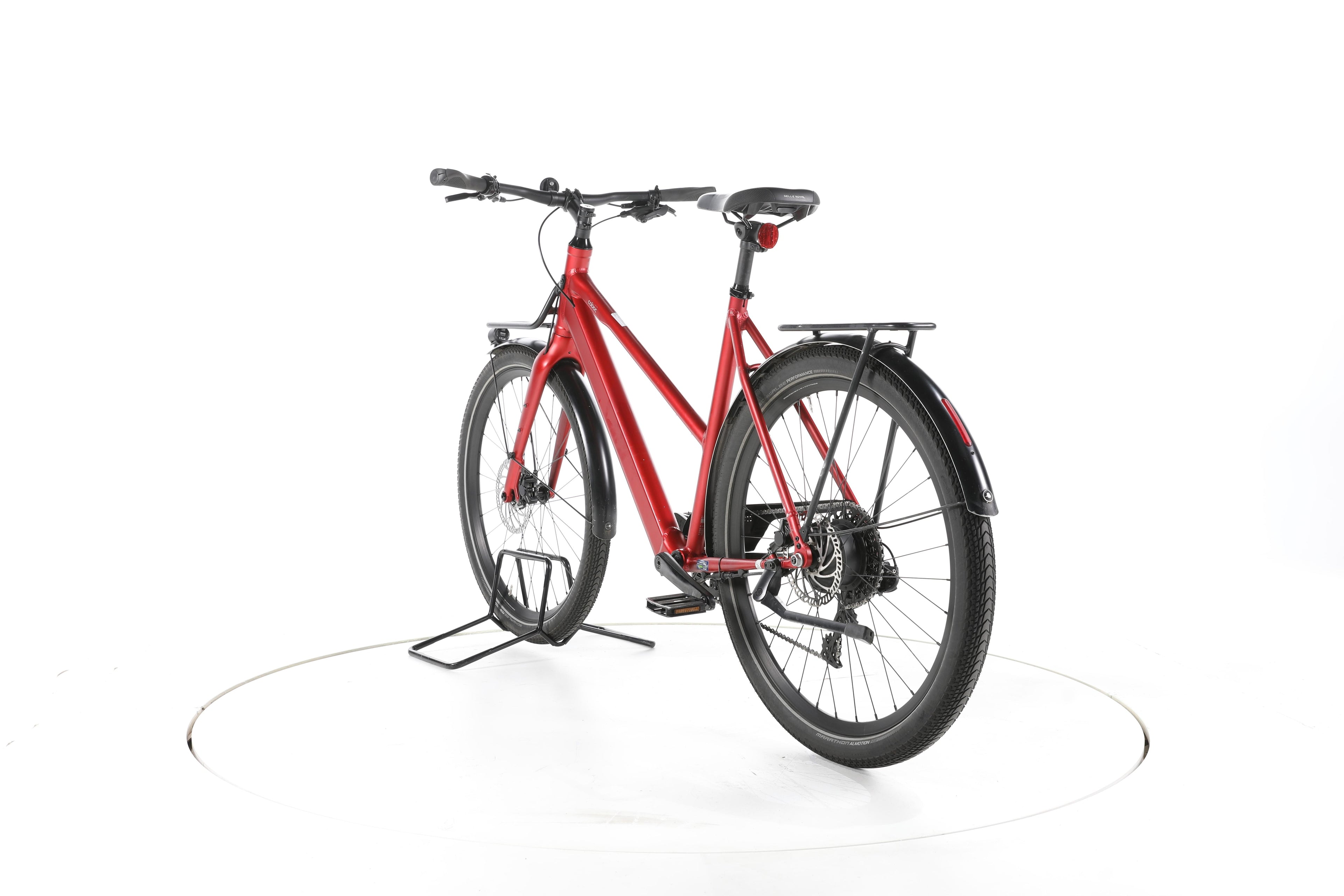 Coboc Bristol City E-Bike - Image 9