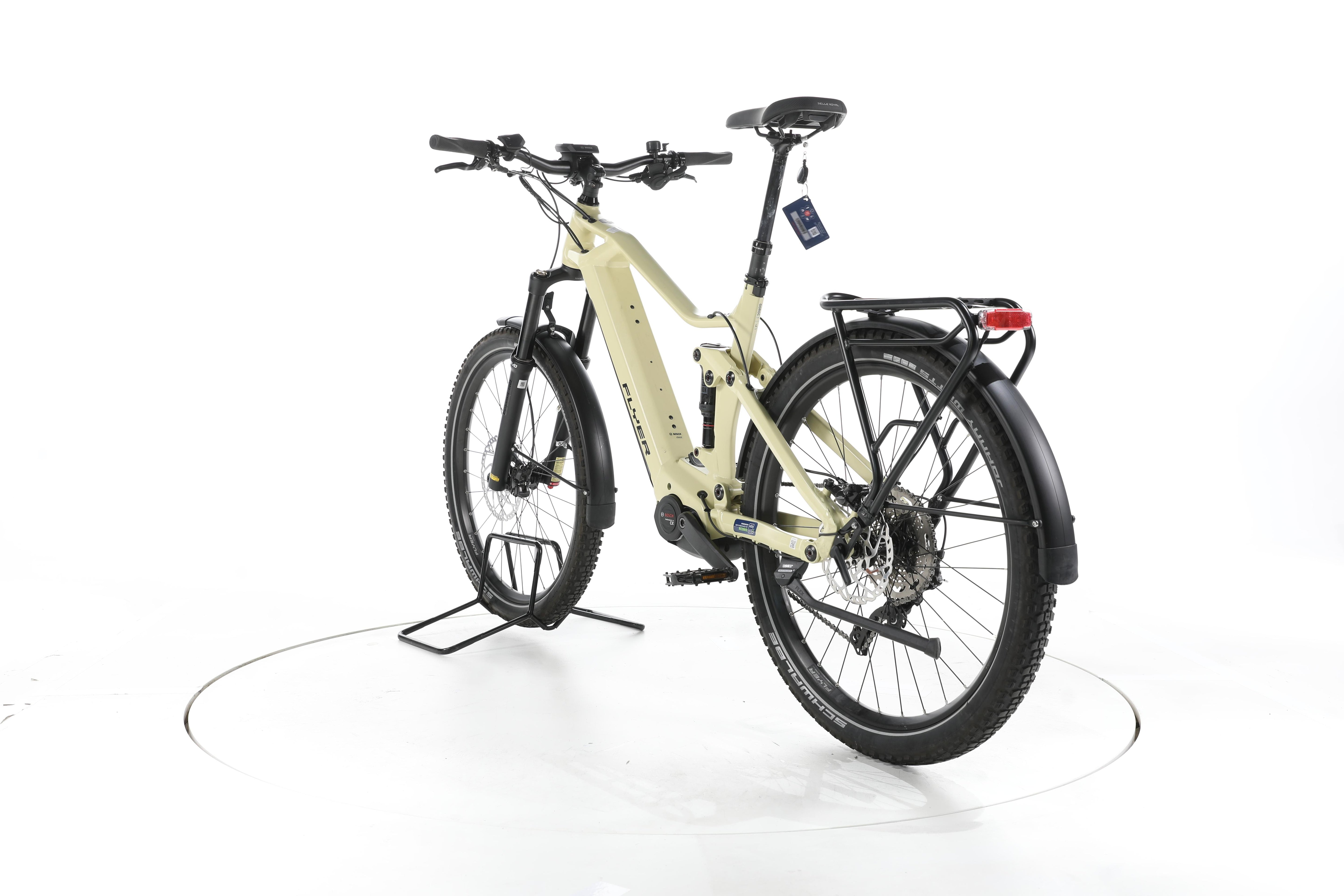 FLYER Goroc3 4.10 SUV E-Bike - Image 9