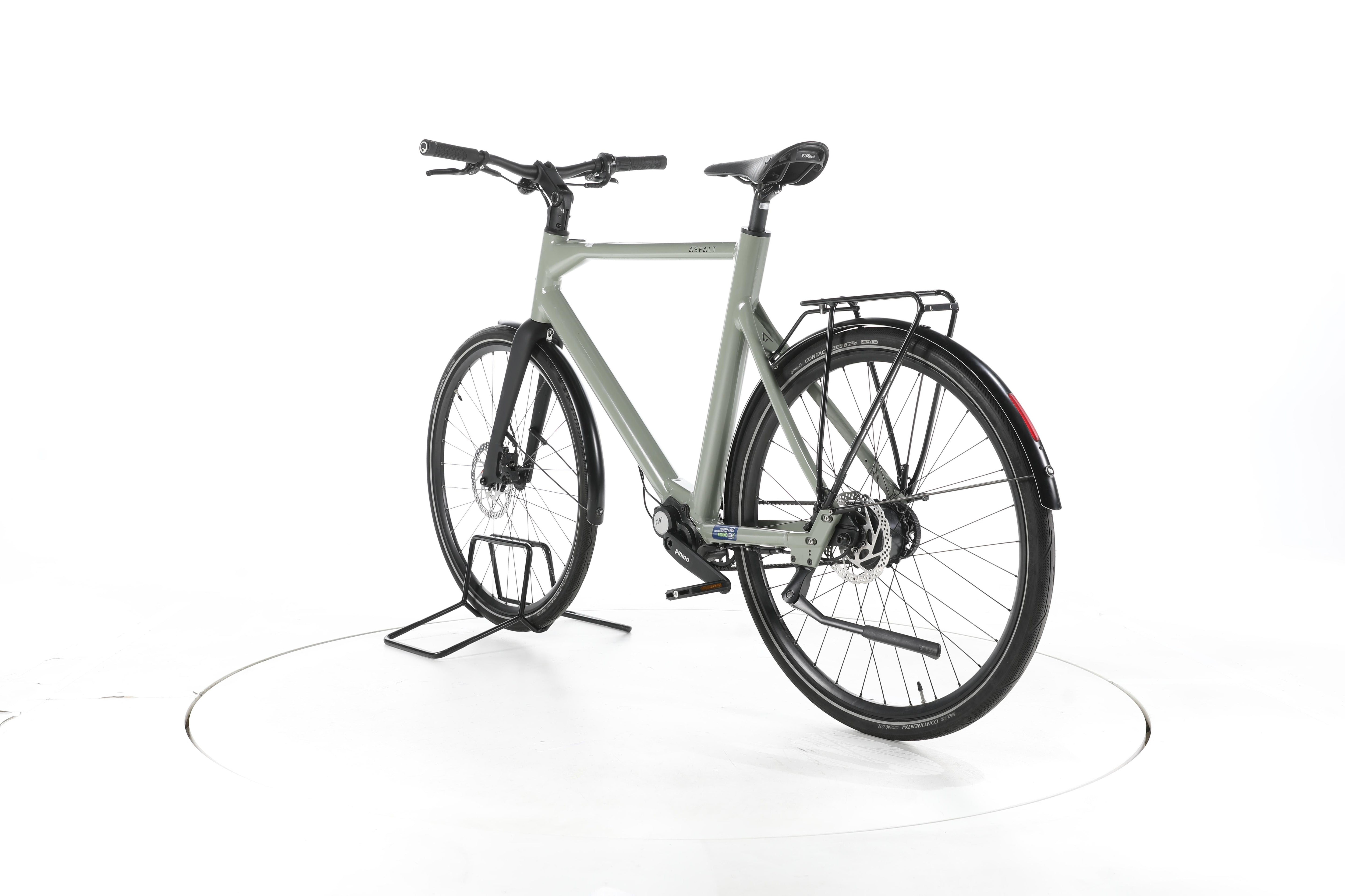 ASFALT GT2 Sport City E-Bike 2025 - Image 9