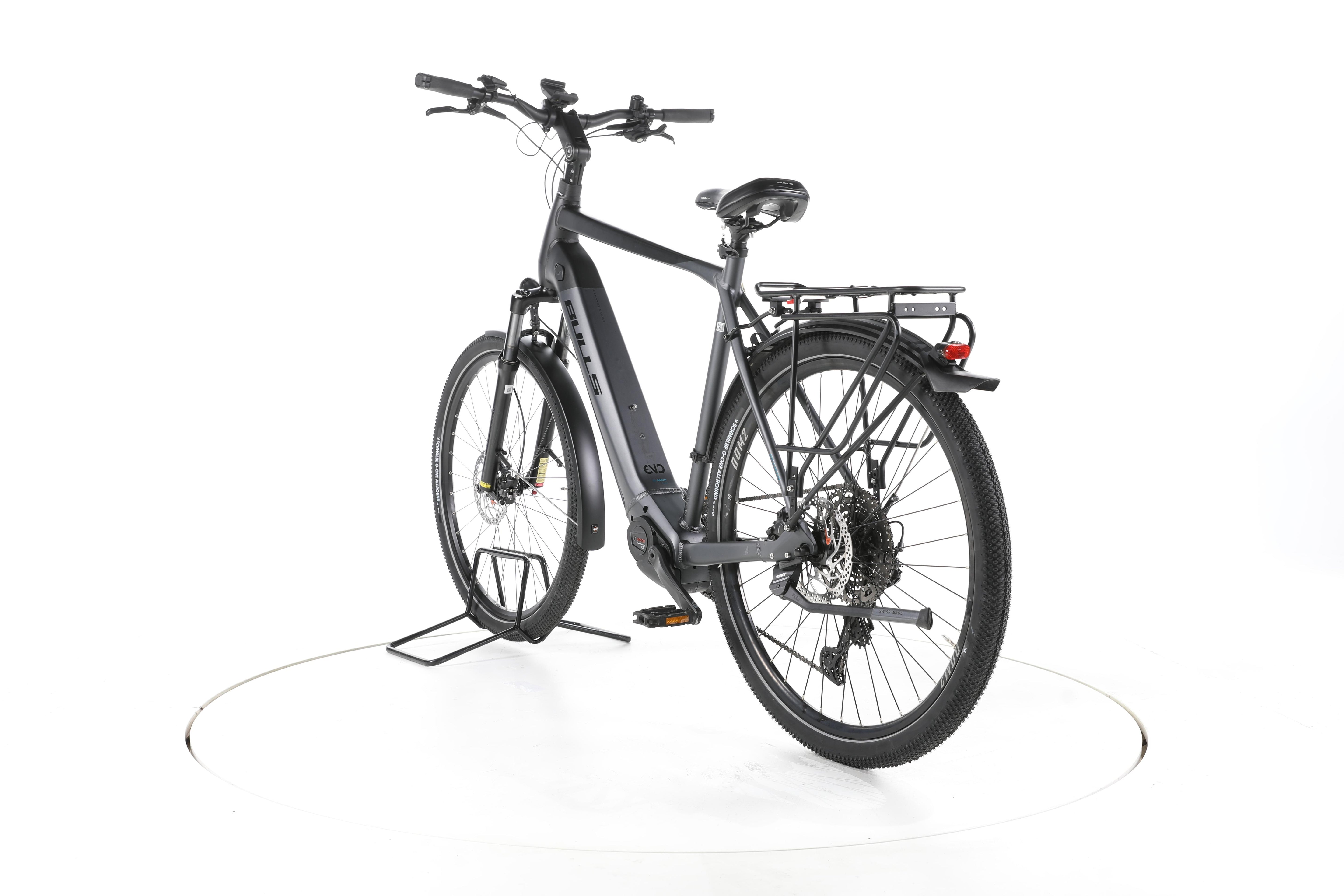 Bulls Cross Rider EVO 2 Trekking E-Bike - Image 9