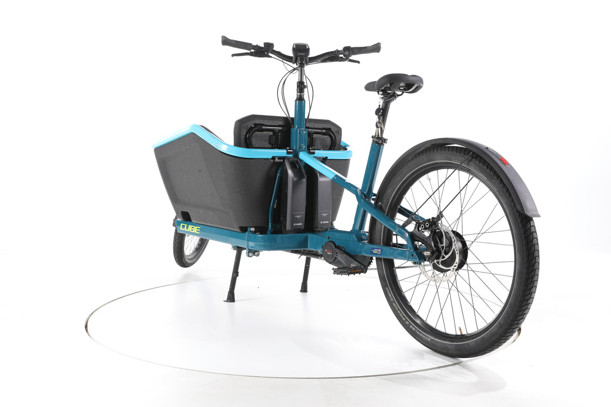 Cube Cargo Dual Hybrid E-Lastenrad - Image 9