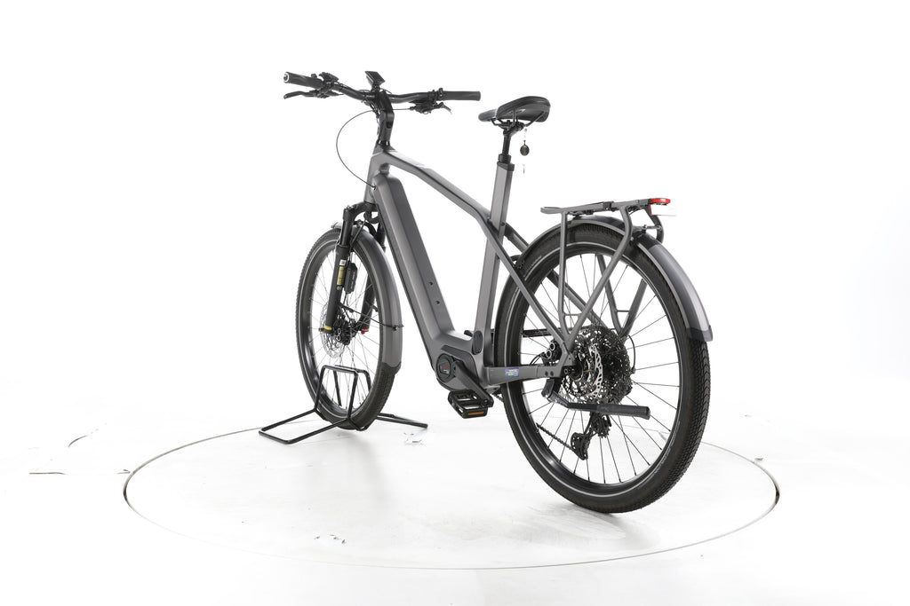 Kalkhoff ENDEAVOUR 7.B ADVANCE+ ABS Trekking E-Bike - Image 9