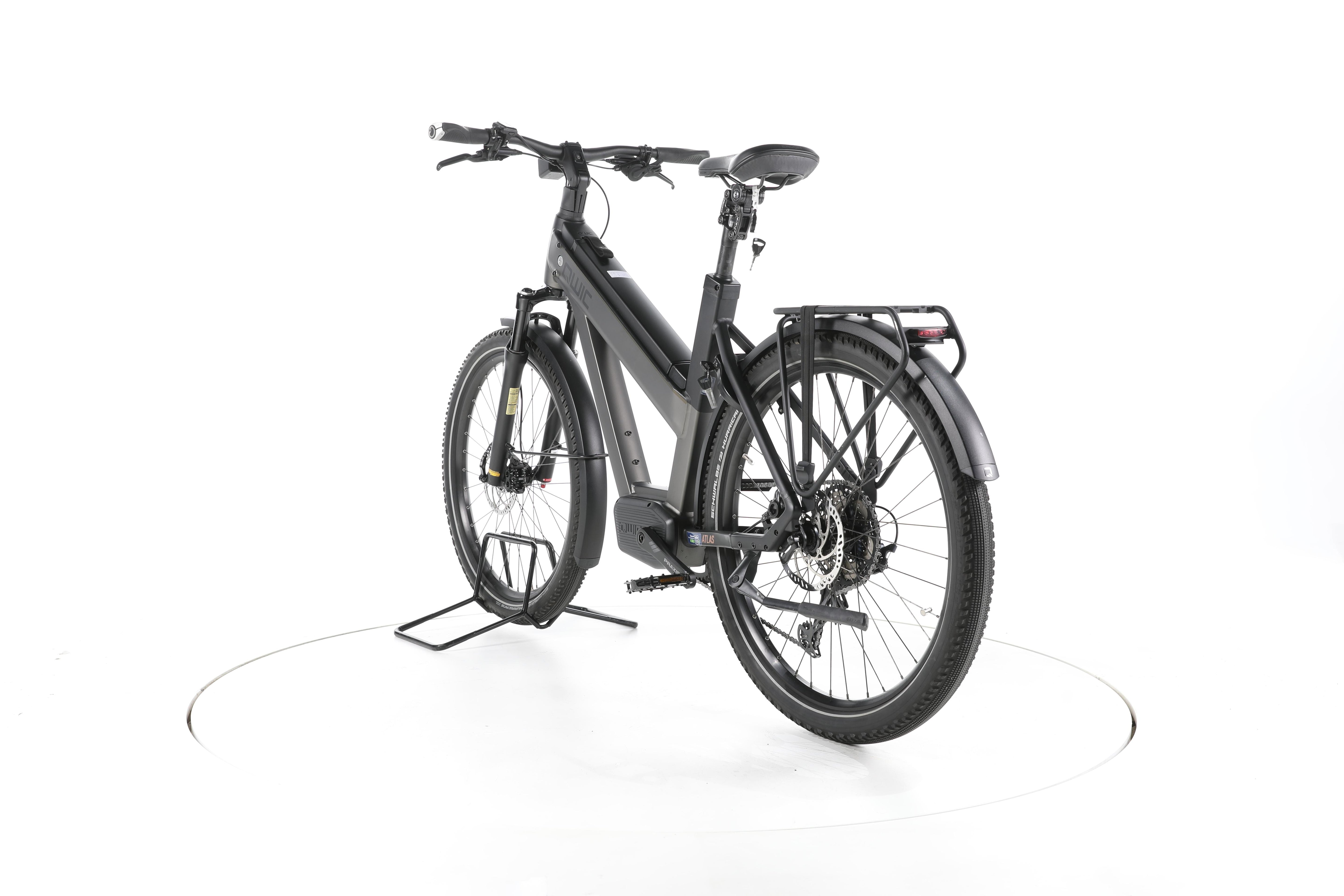 QWIC Atlas Trekking E-Bike - Image 9