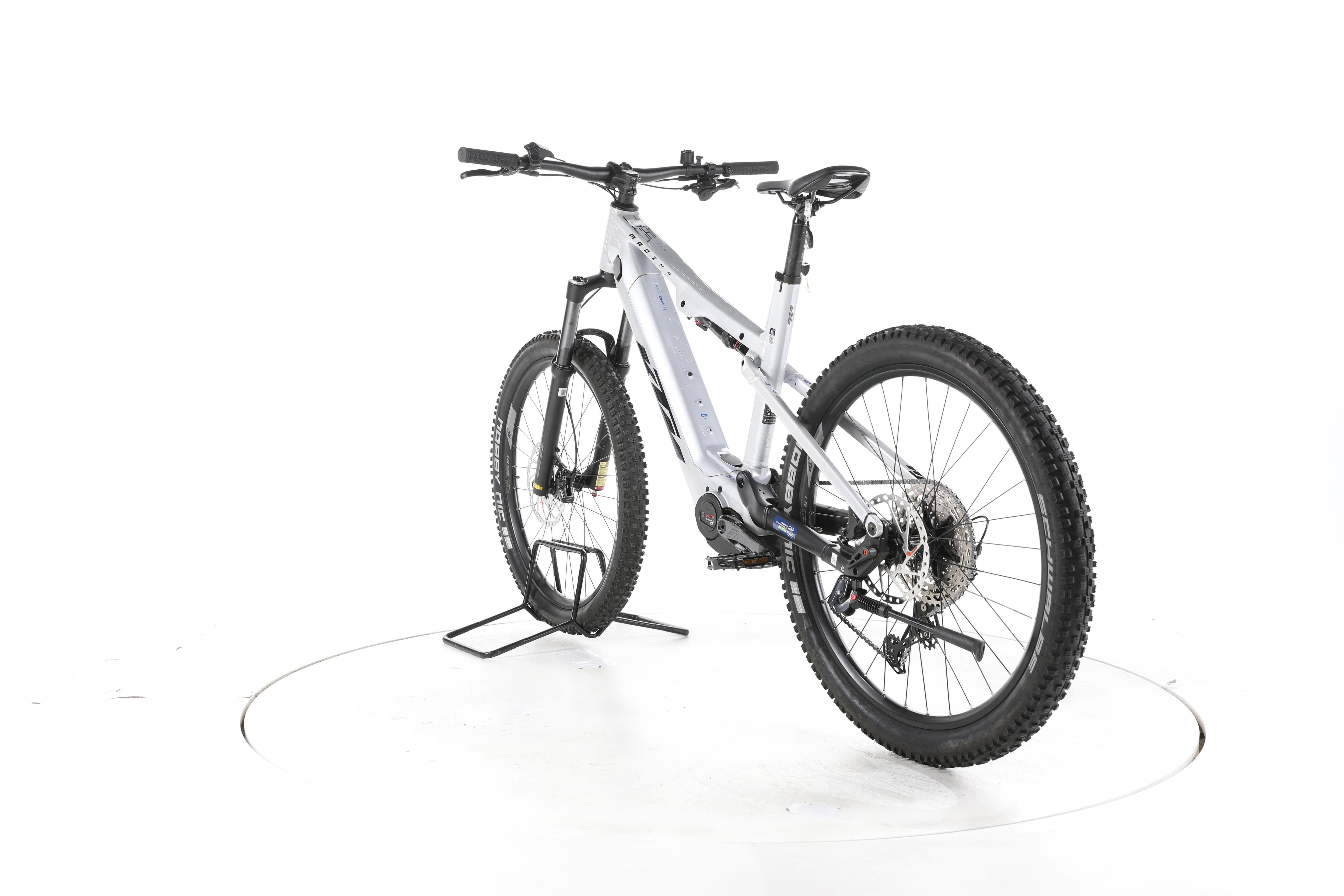 KTM Macina Lycan 772 E-Bike Fully - Image 9