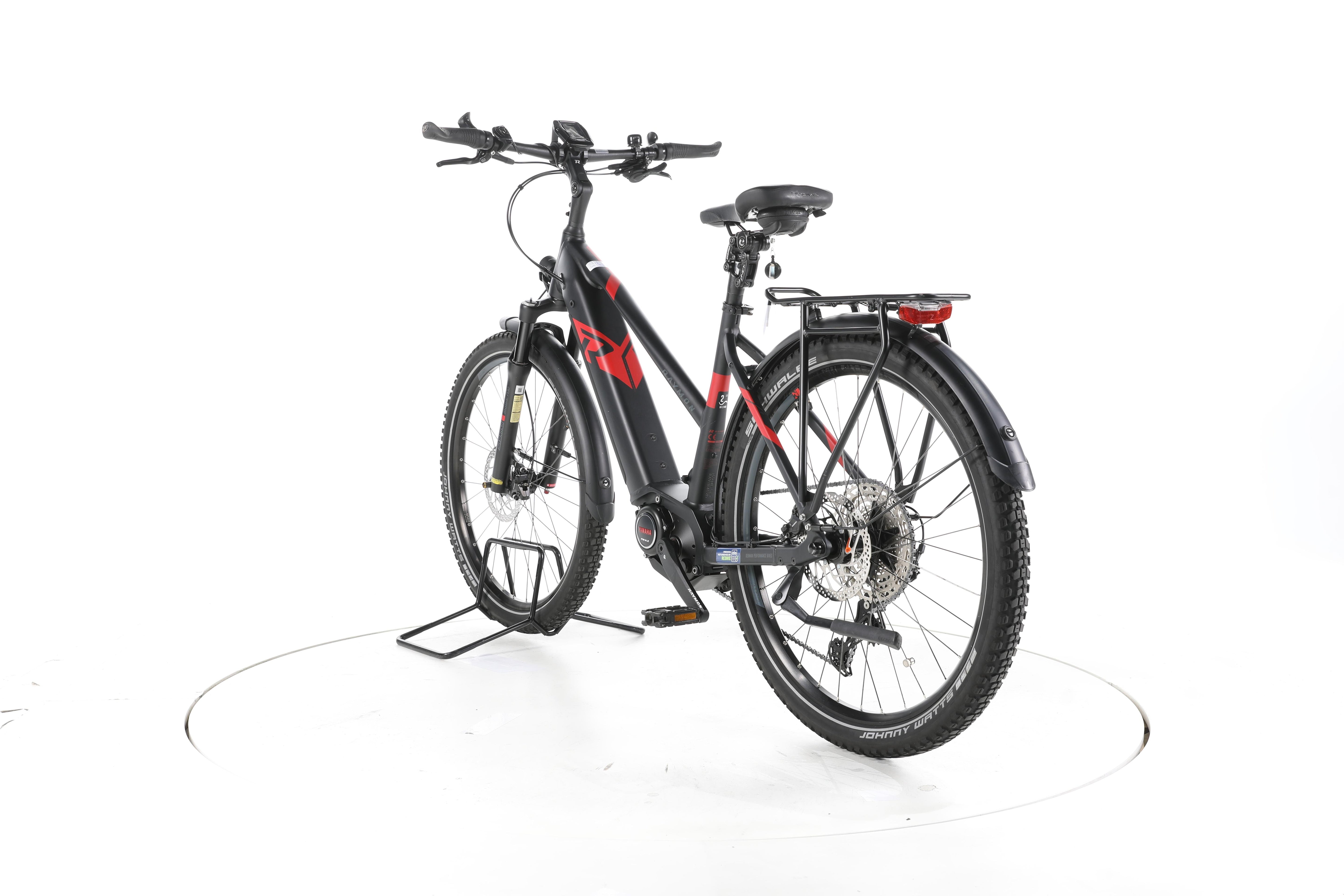 R Raymon CrossRay E 7.0 Trekking E-Bike - Image 9