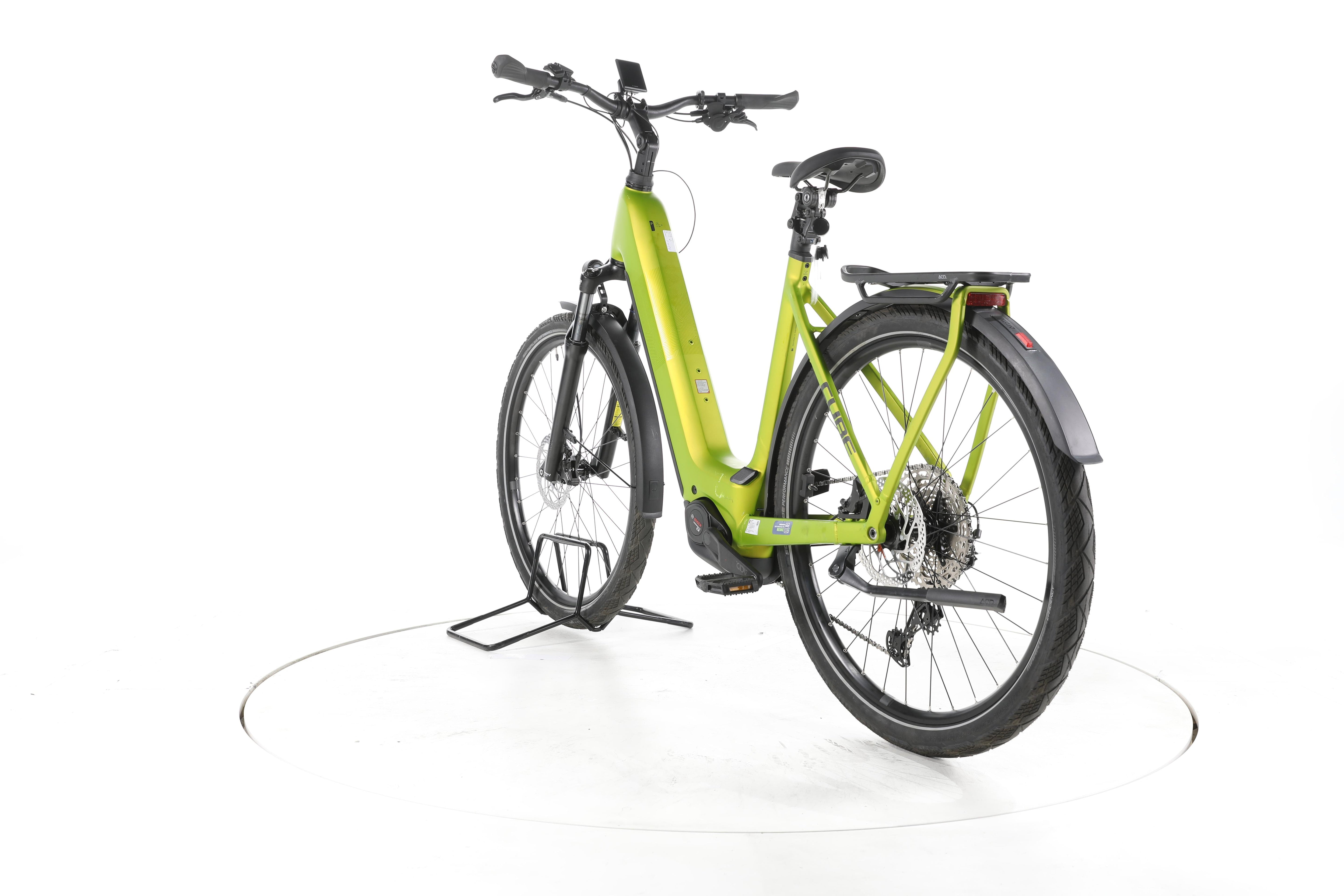 Cube Kathmandu Hybrid Pro Trekking E-Bike Tiefeinsteiger 2026 - Image 9