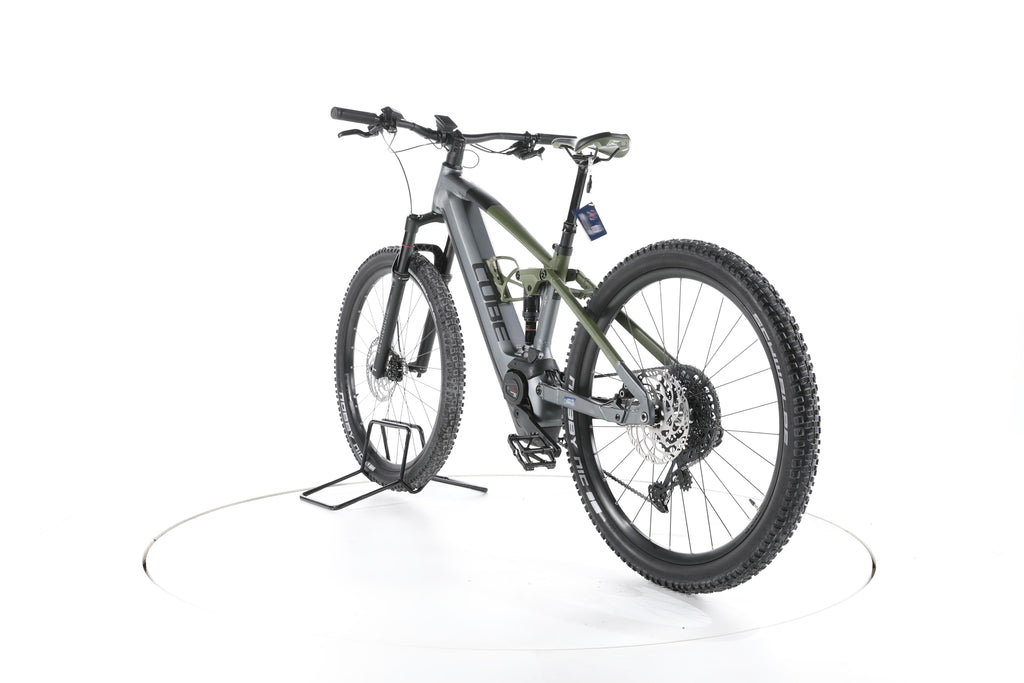 Cube Stereo Hybrid 120 TM Fully E-Bike - Image 9