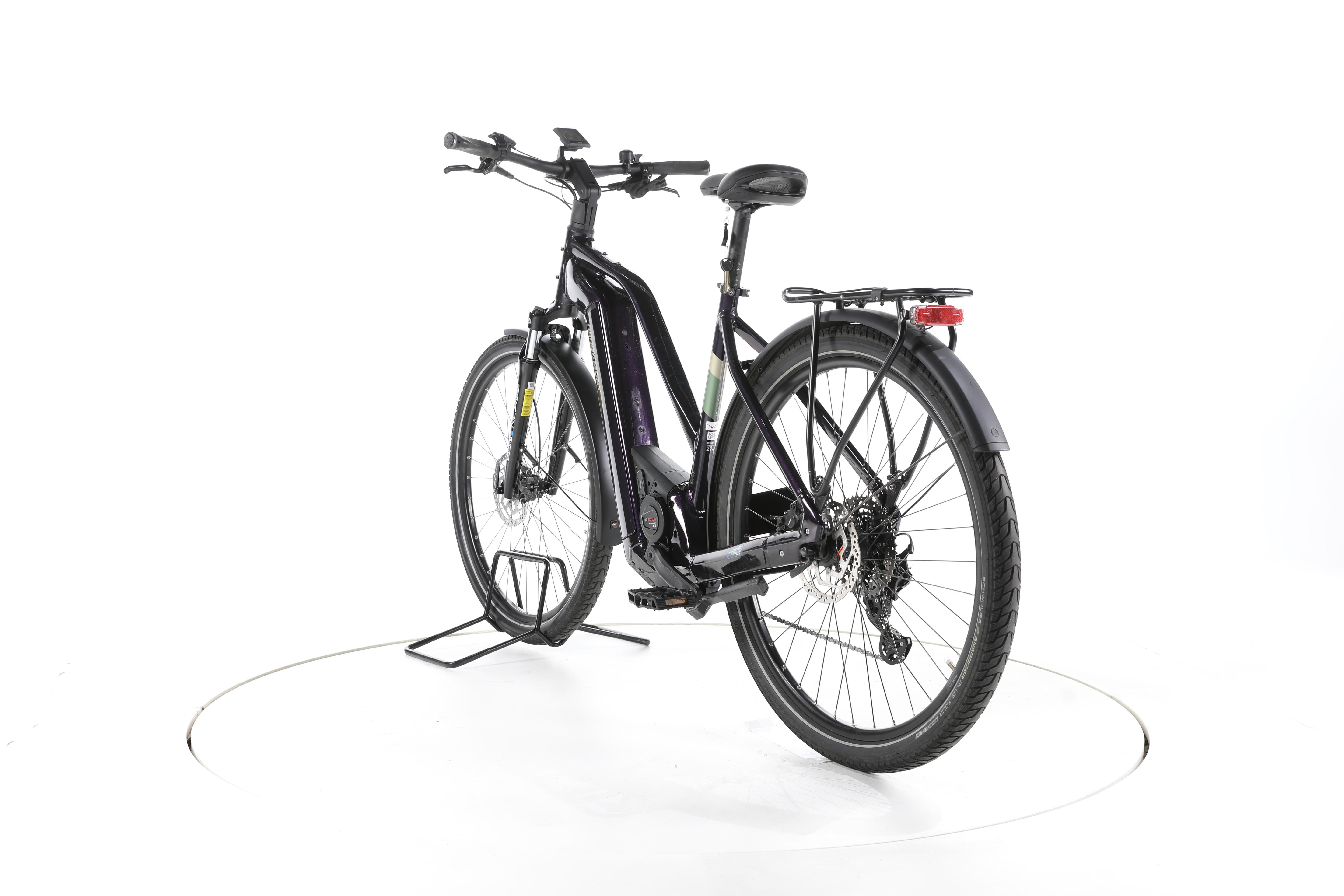 Bergamont E-Horizon Trekking E-Bike - Image 9