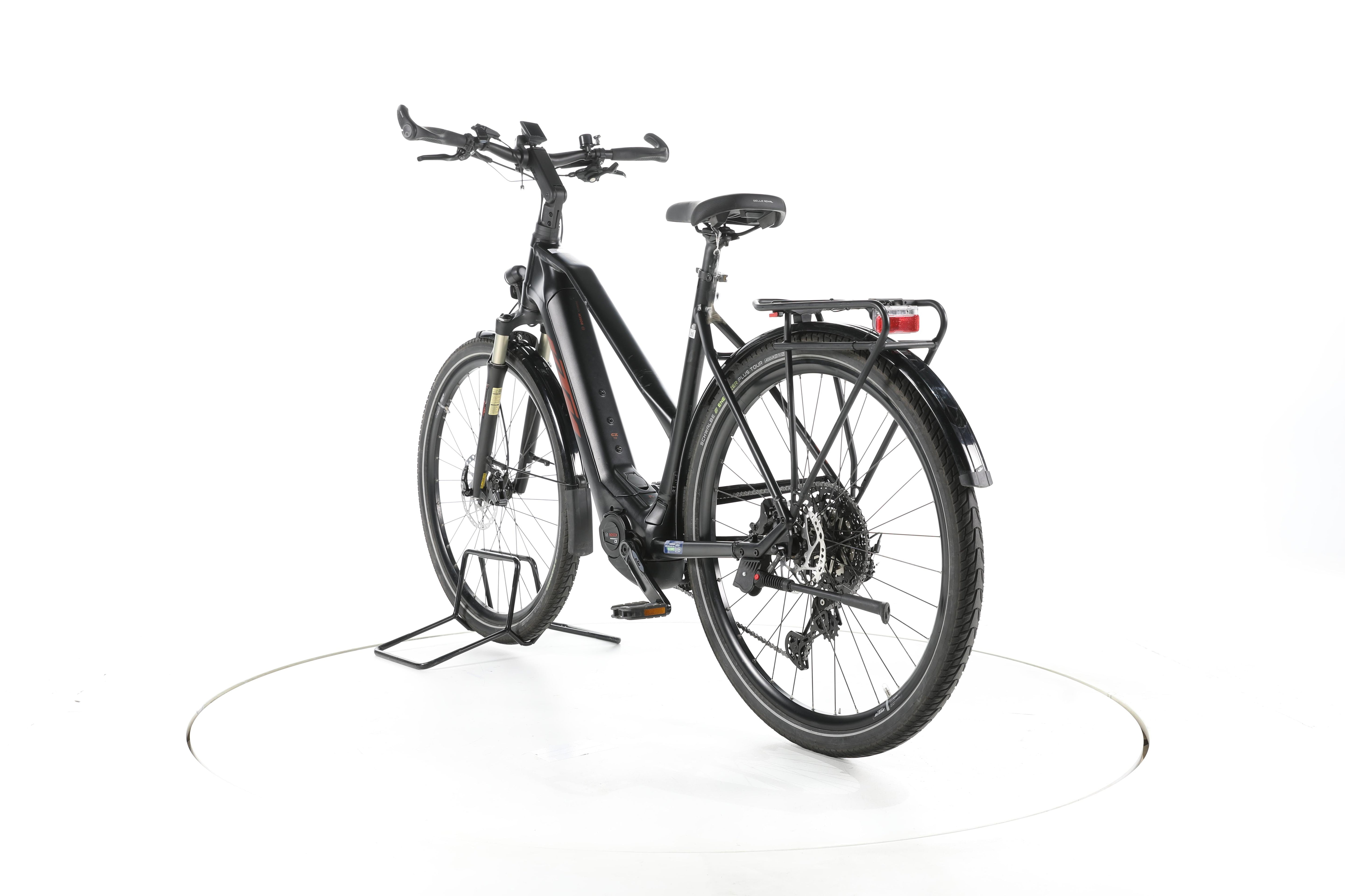 KTM Macina Ultimate XTS Trekking E-Bike - Image 9