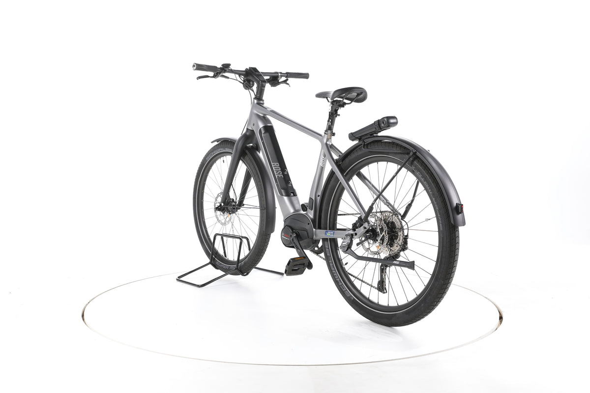 Rose XTRA WATT EVO PLUS 1 ALLROAD Trekking E-Bike - Image 9