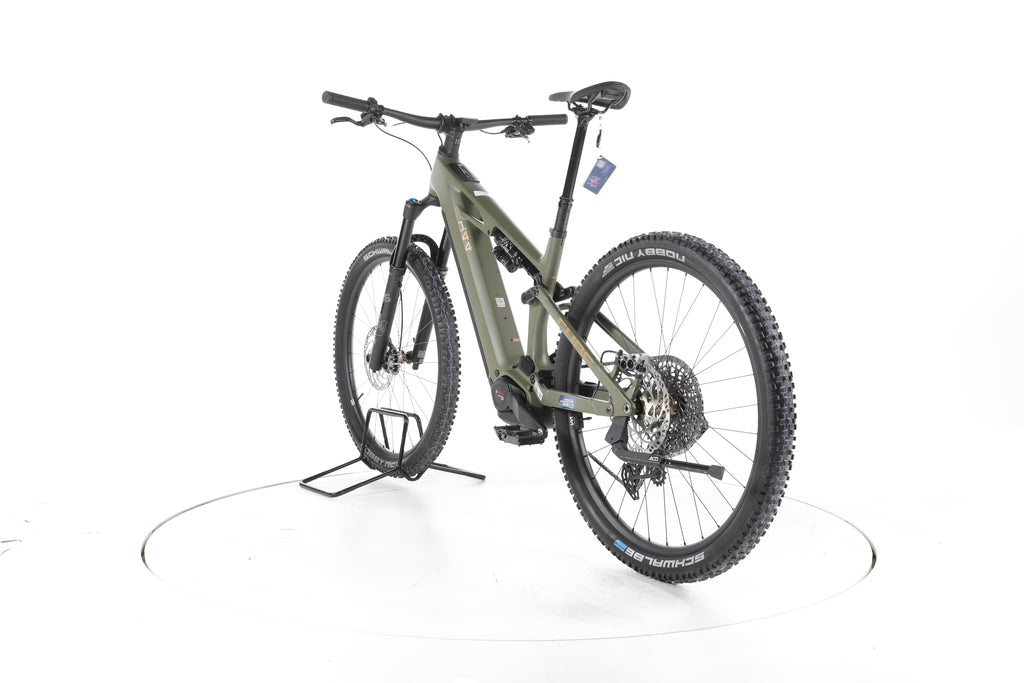 Cube Stereo Hybrid ONE44 HPC TM Fully E-Bike Carbon 2025 - Image 9