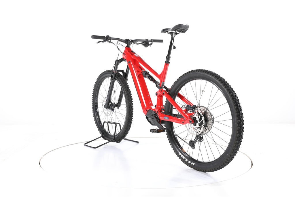 Cannondale Monterra S1 E-Bike Fully - Image 9