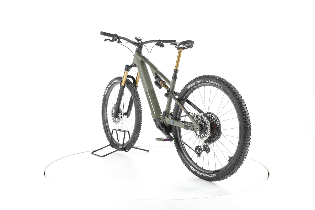 Cube AMS Hybrid ONE44 C:68X Super TM X E-Bike Fully Carbon 2024 - Image 9
