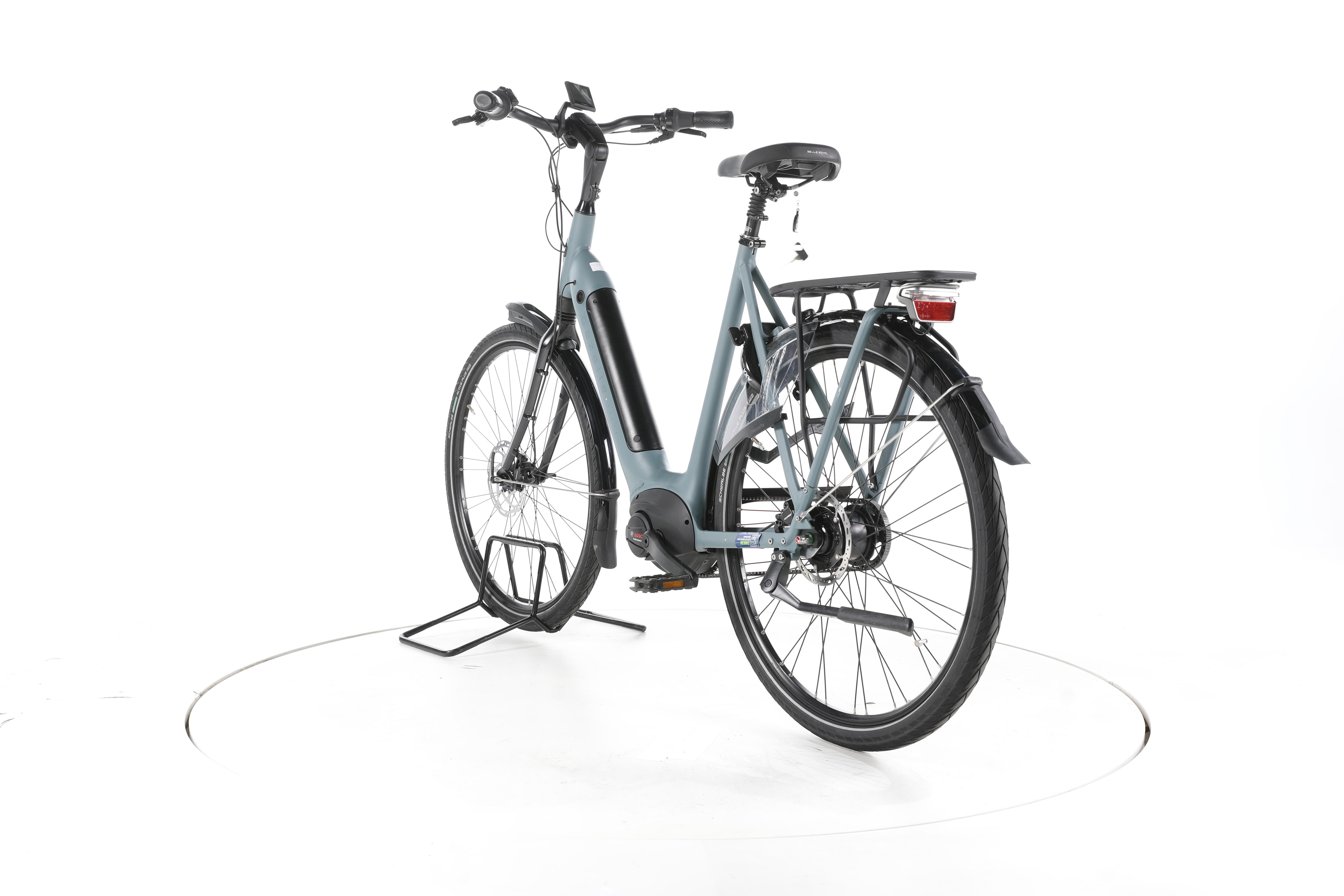 Gazelle Arroyo C5 HMB City E-Bike Tiefeinsteiger - Image 9